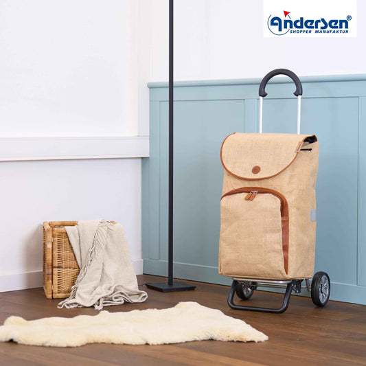 Scala Shopper Plus Reik - beige