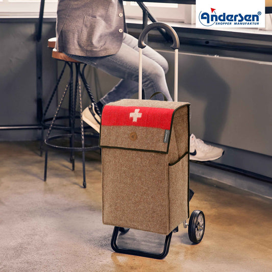 Scala Shopper Plus Urs - braun