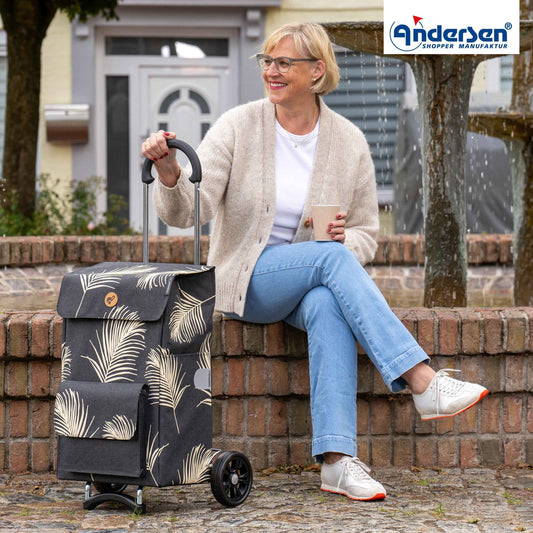 Scala Shopper Signe - schwarz