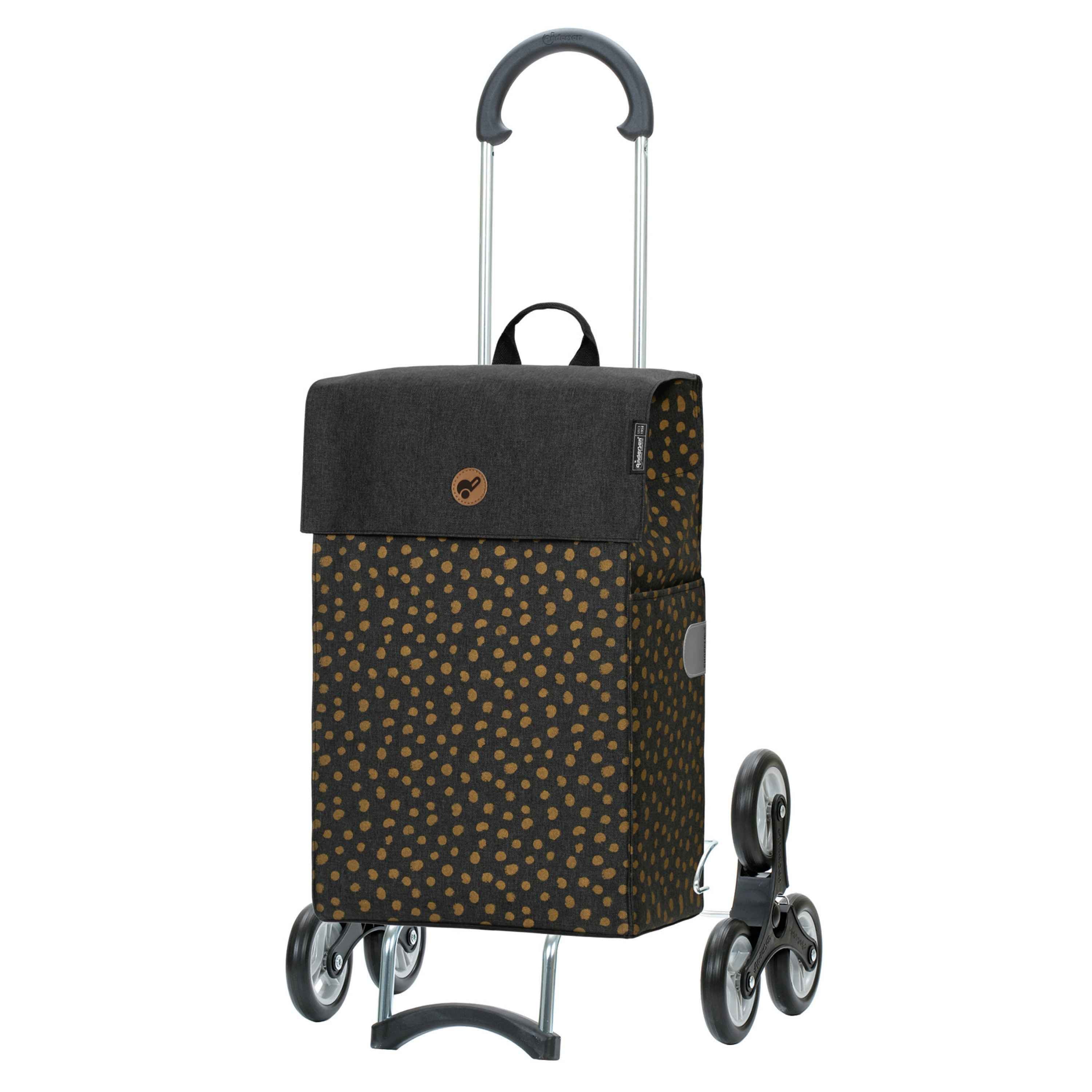 Treppensteiger Scala Shopper Fita - schwarz