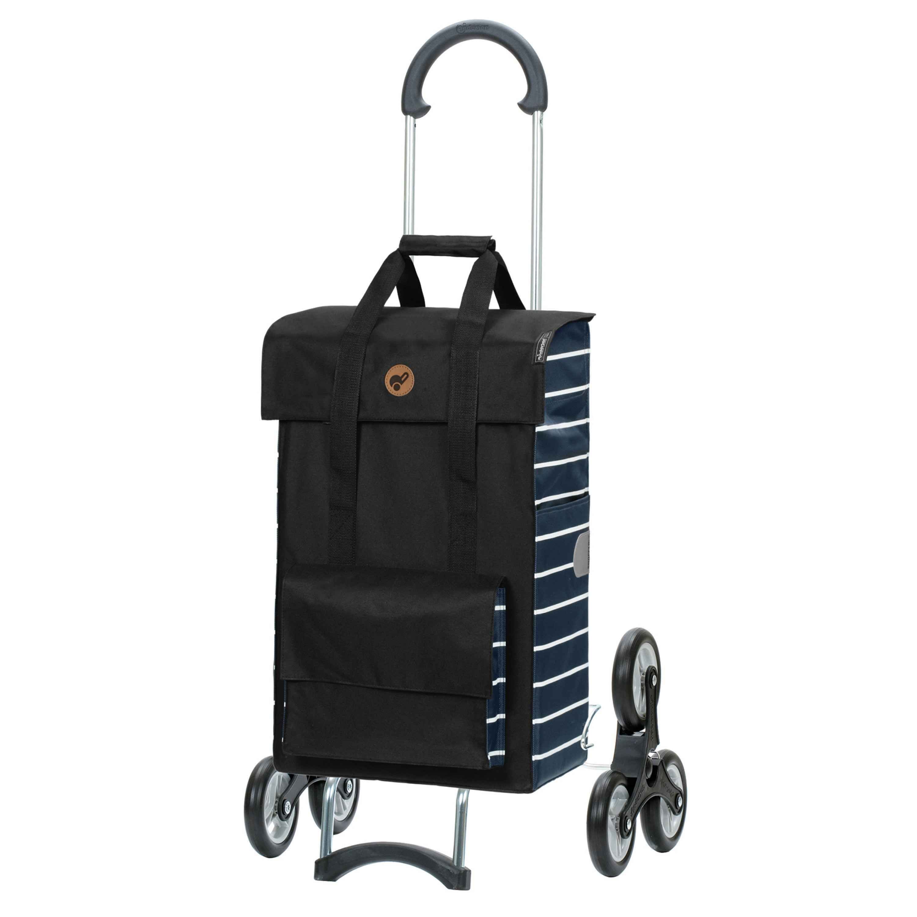 Treppensteiger Scala Shopper Jella - blau