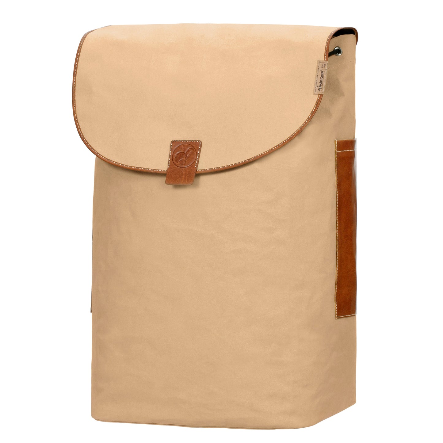 Andersen Shopper Manufaktur-Tura Shopper (Luftrad 29 cm) Saira beige-www.shopping-trolley.ch-bild7