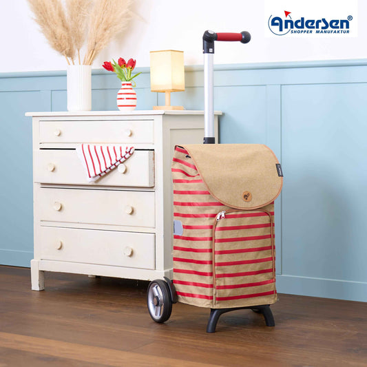 Unus Shopper Fun Eske - rot