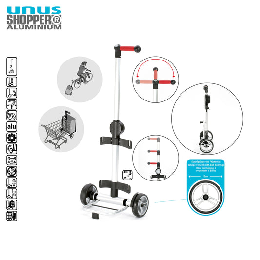 Andersen Shopper Manufaktur-Unus Shopper Priya beige-www.shopping-trolley.ch-bild2