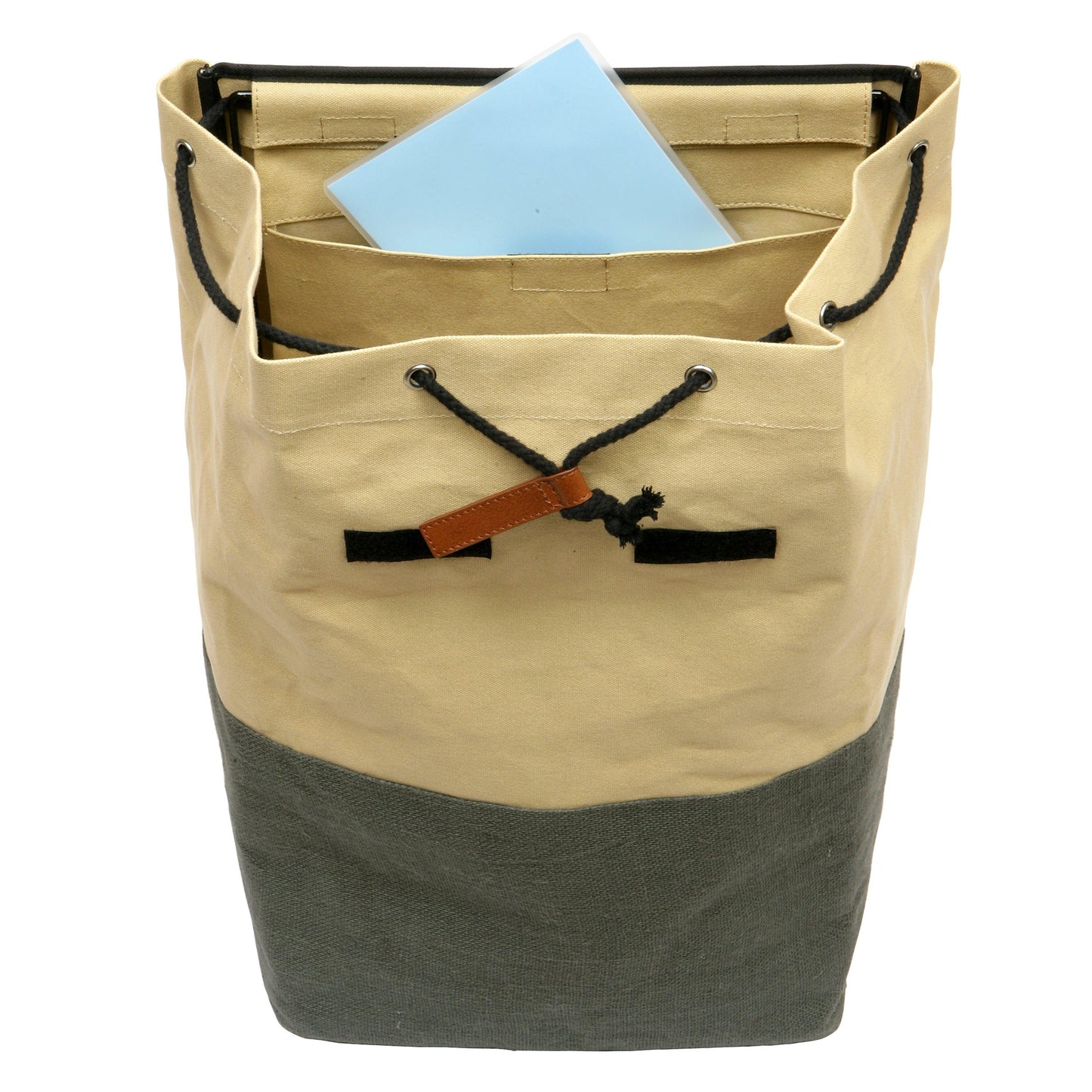 Andersen Shopper Manufaktur-Unus Shopper Priya beige-www.shopping-trolley.ch-bild8
