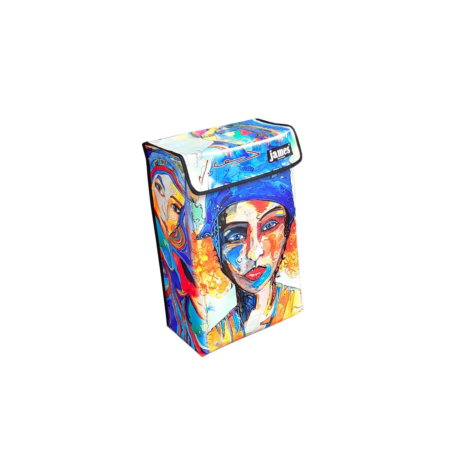 Box Irisart