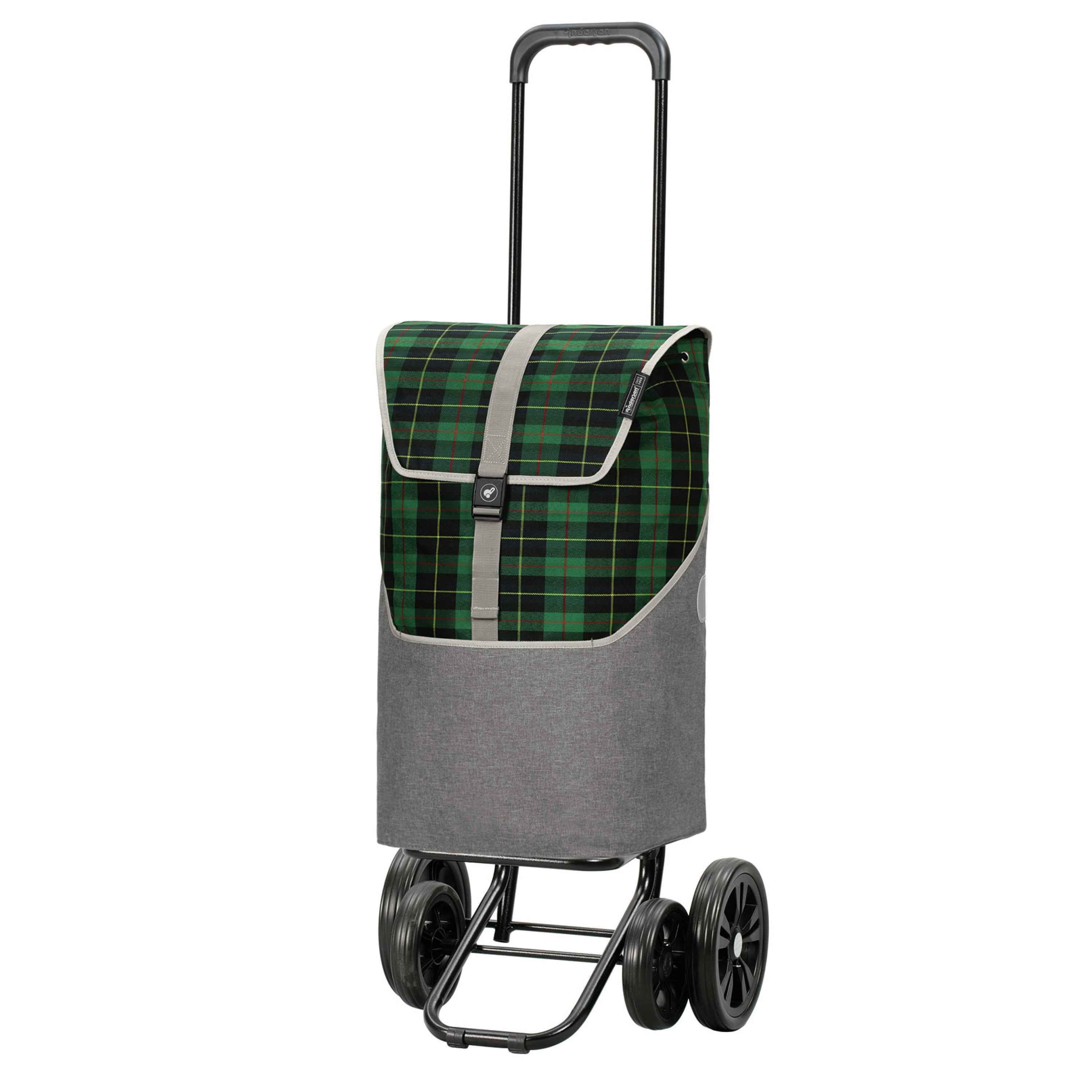 Quattro Shopper Gese - grün