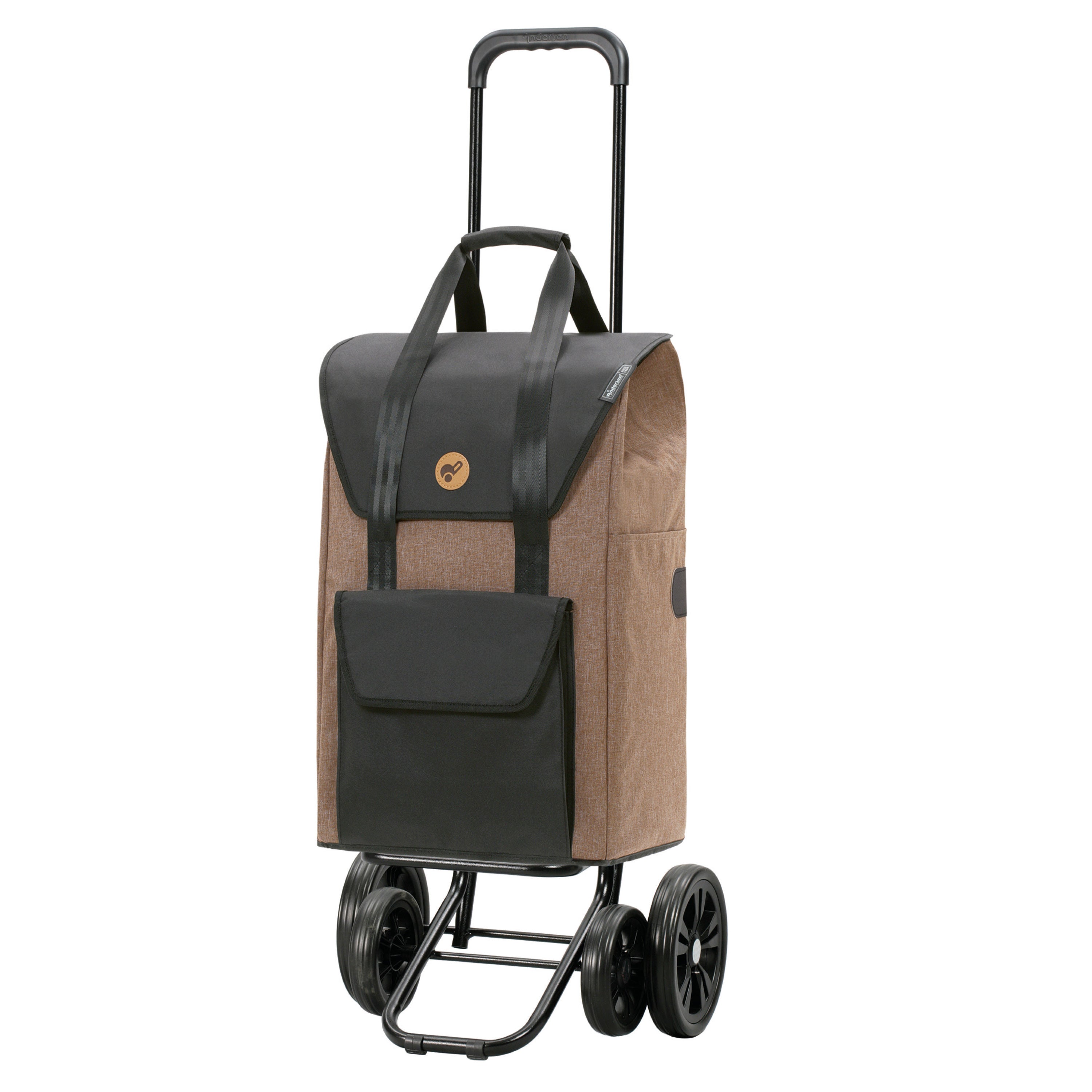 Andersen-Quattro Shopper Senta 2.0 - Sand-shopping-trolley.ch