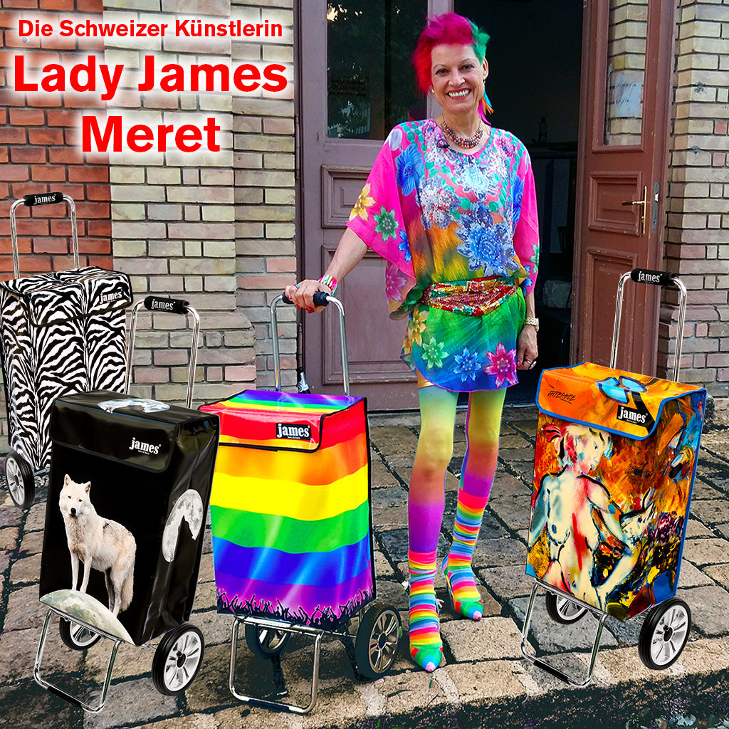 James Box - versch. Designs