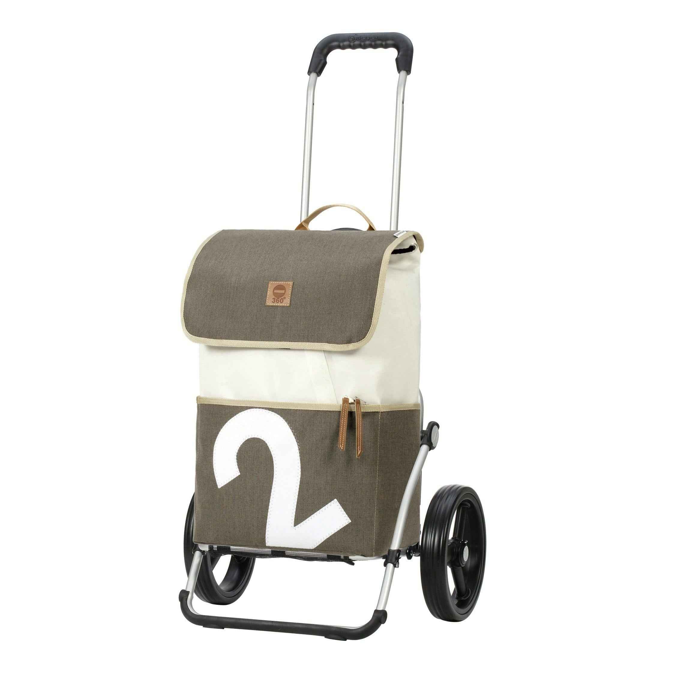 Royal Shopper (Dreispeichenrad 25 cm) 360° Mole - 2