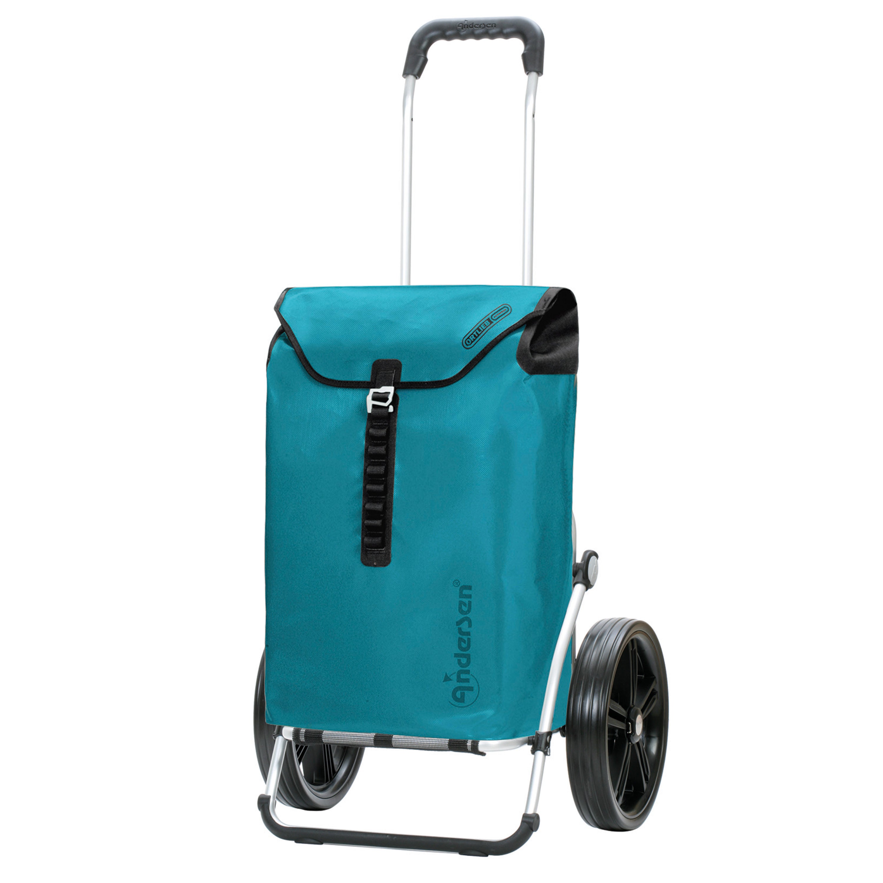 Andersen-Royal Shopper (Kugellagerrad 29 cm) Ortlieb - petrol-shopping-trolley.ch