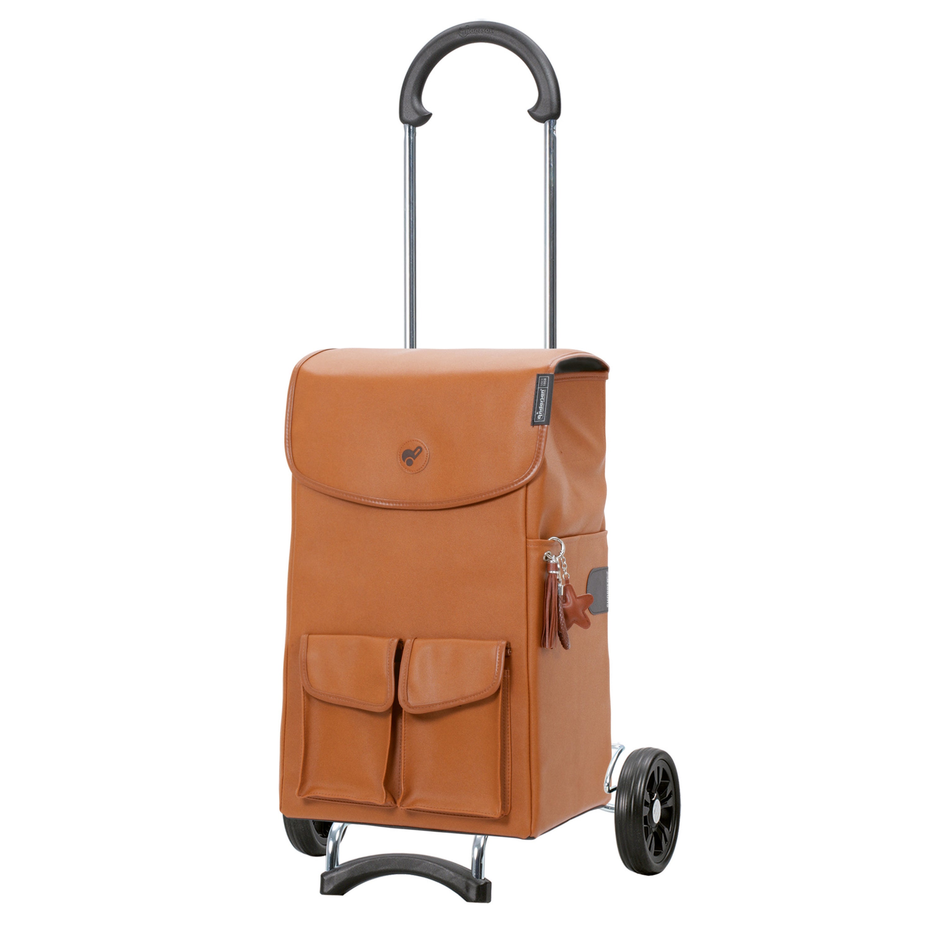 Andersen-Scala Shopper Abbo - Braun-shopping-trolley.ch