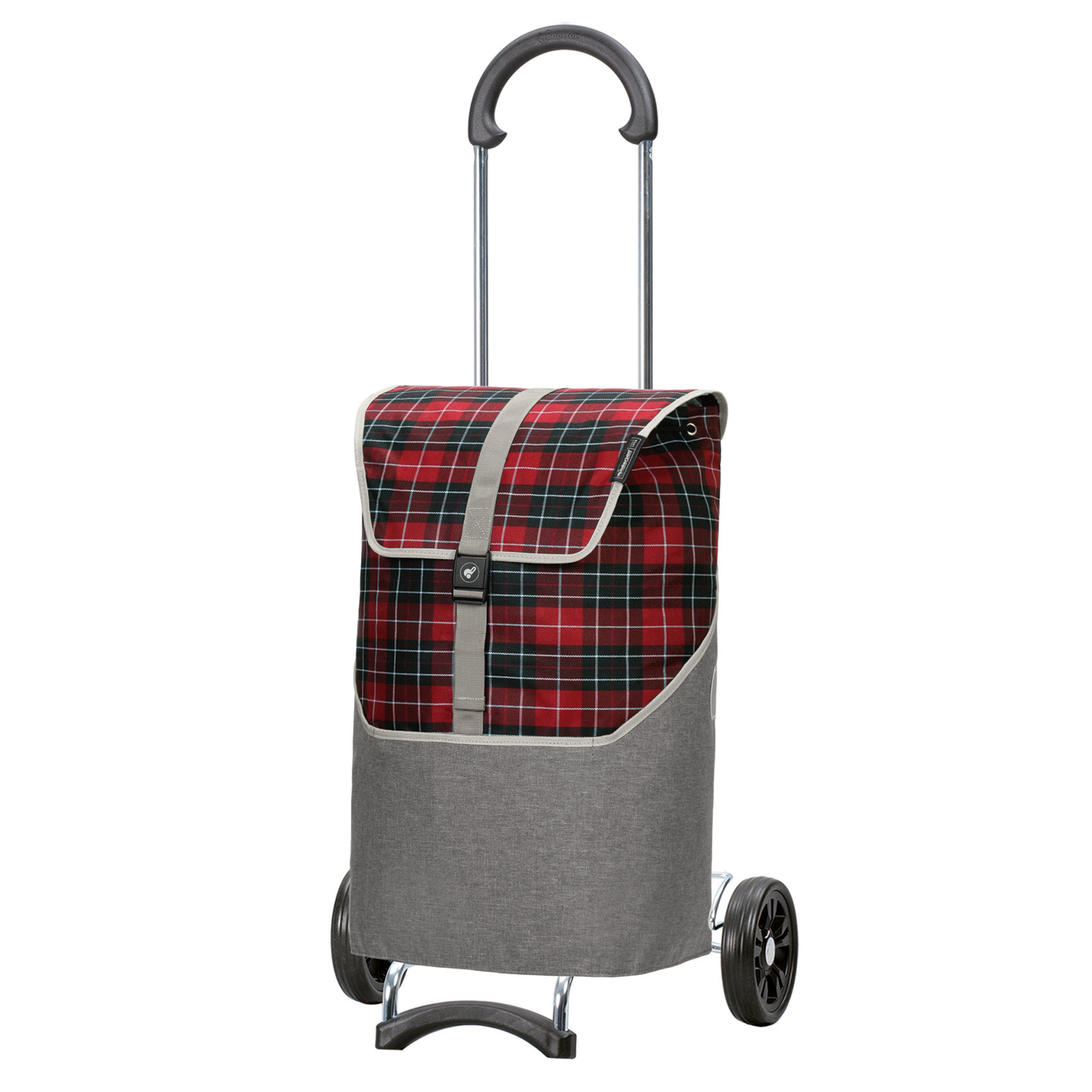 Andersen-Scala Shopper Gese - rot-shopping-trolley.ch