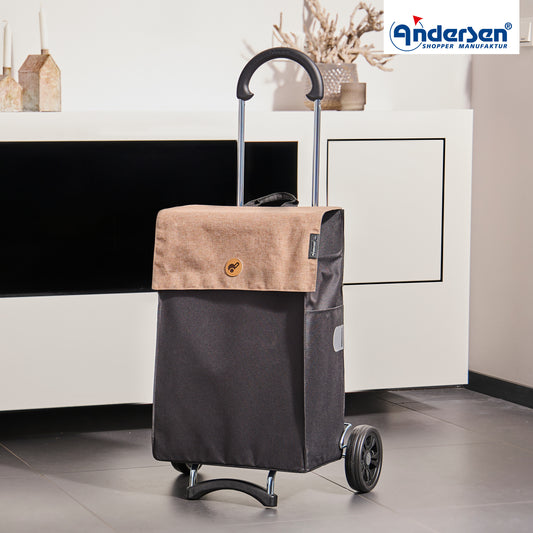 Andersen-Scala Shopper Hera - Sand-shopping-trolley.ch