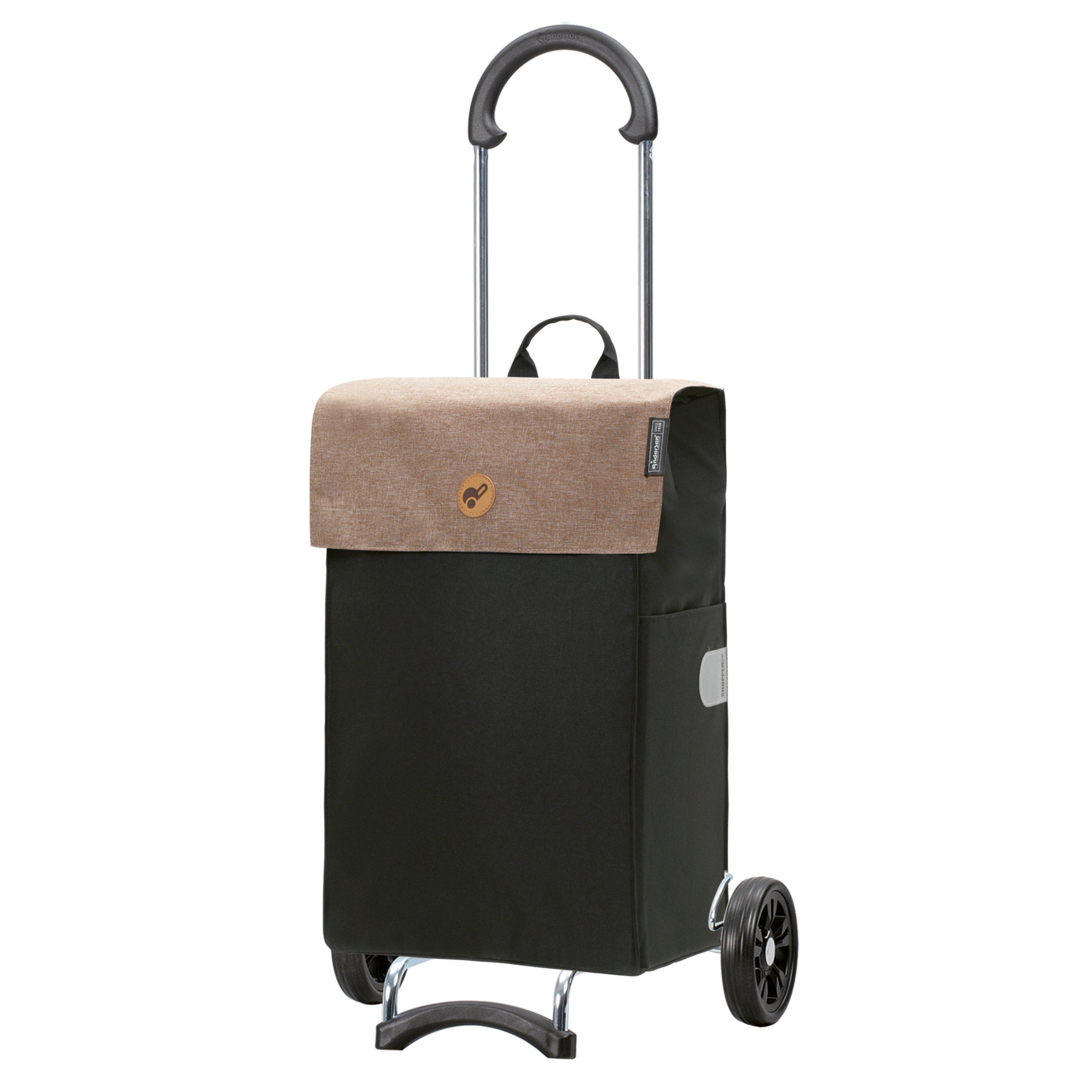 Andersen-Scala Shopper Hera - Sand-shopping-trolley.ch