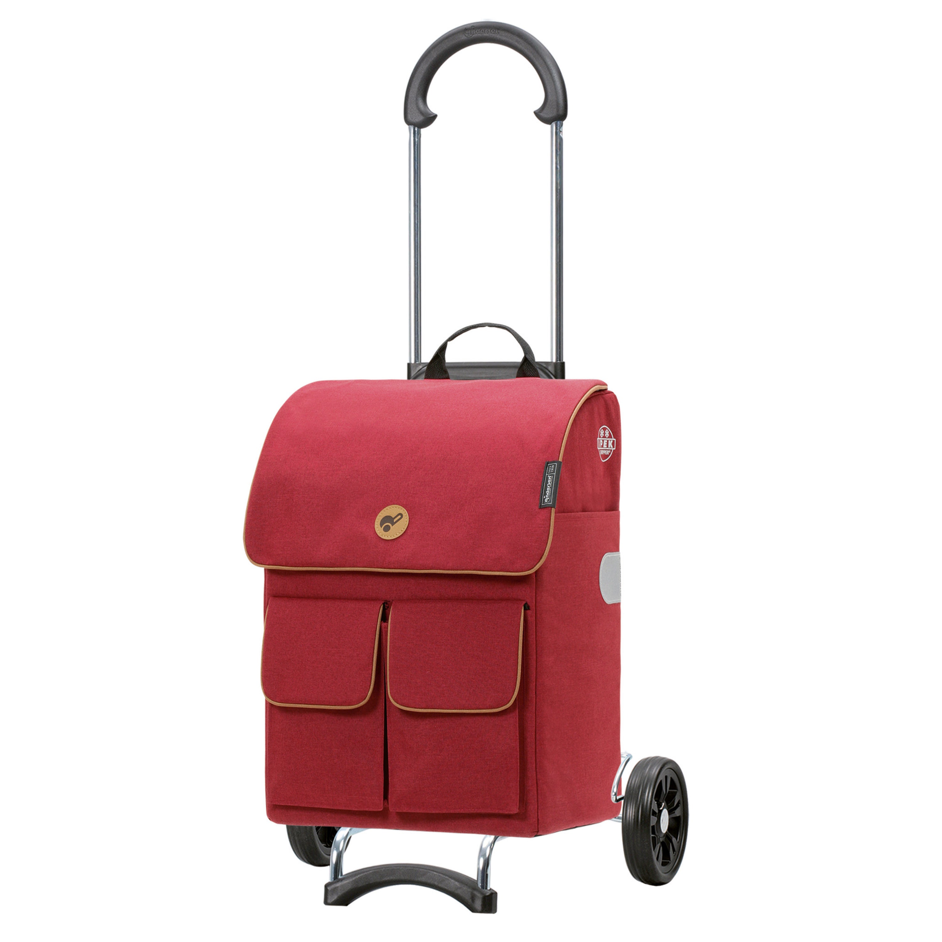 Andersen-Scala Shopper Ipek Mini - Rot-shopping-trolley.ch