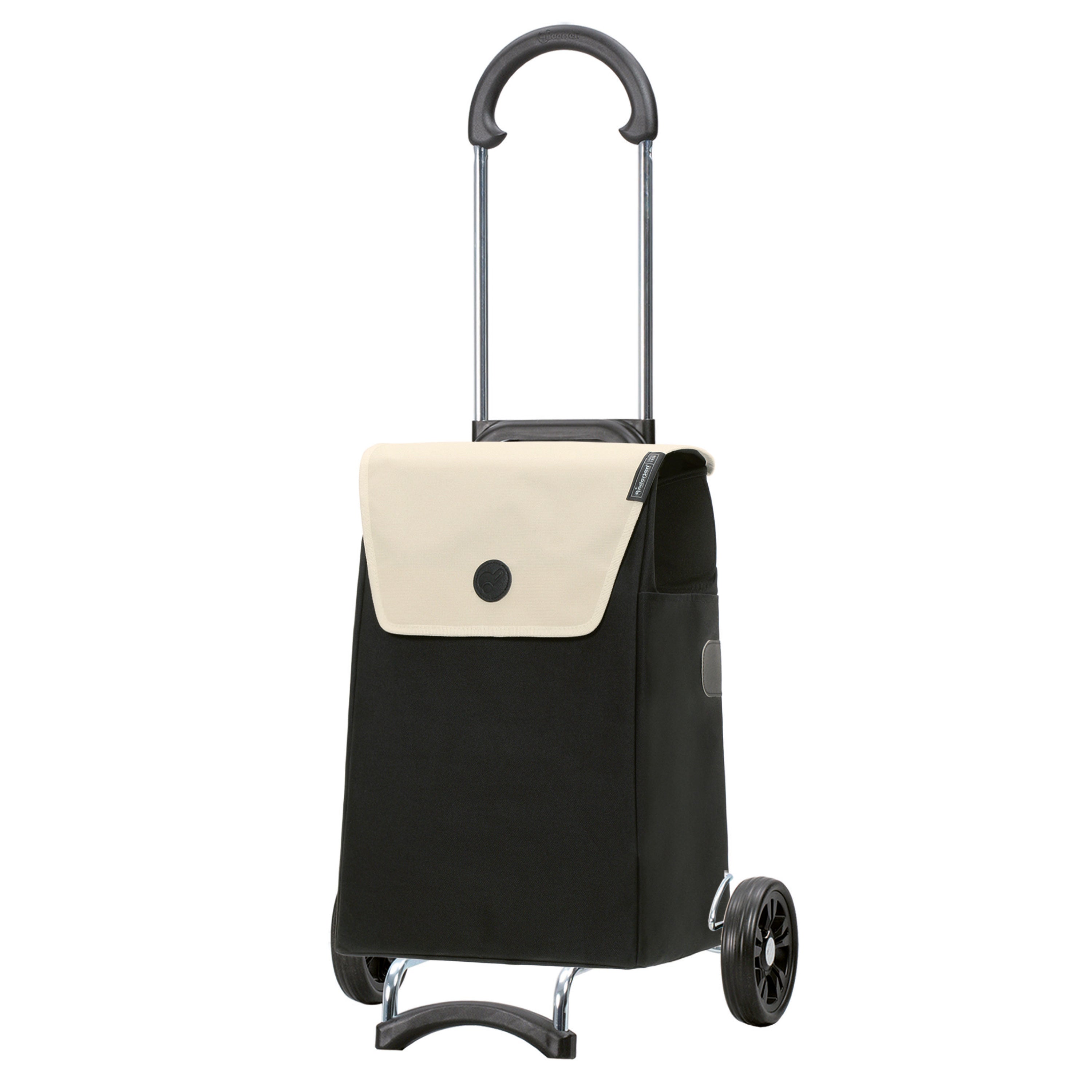 Andersen-Scala Shopper Jano - Creme-shopping-trolley.ch