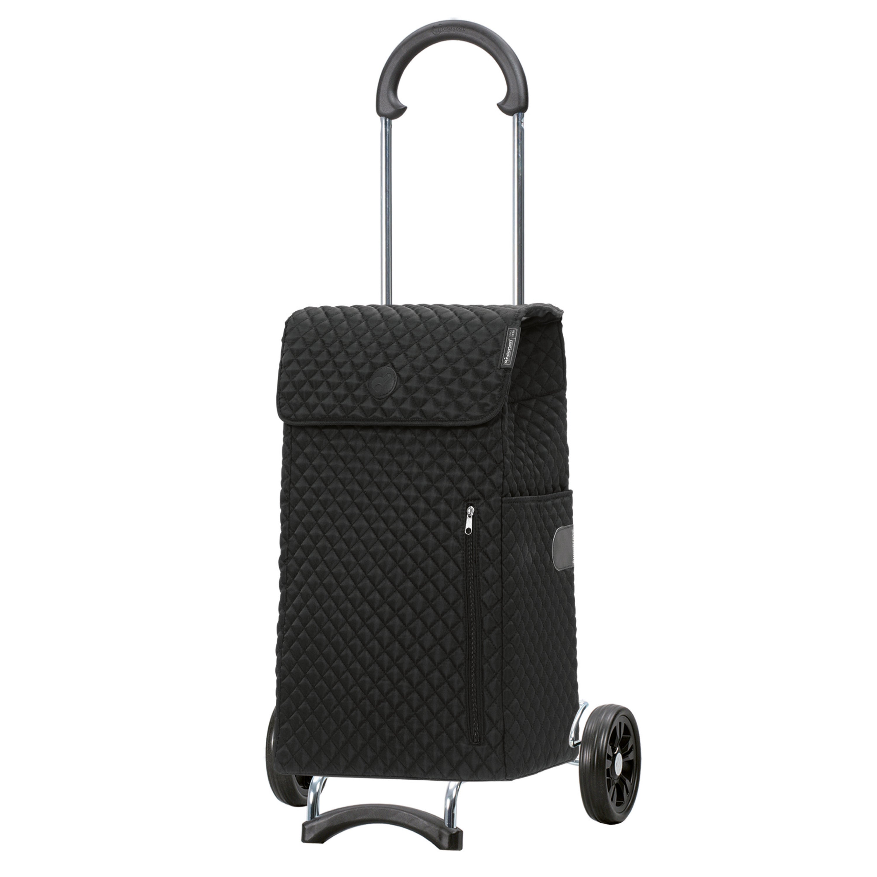 Andersen-Scala Shopper Lissa - Schwarz-shopping-trolley.ch