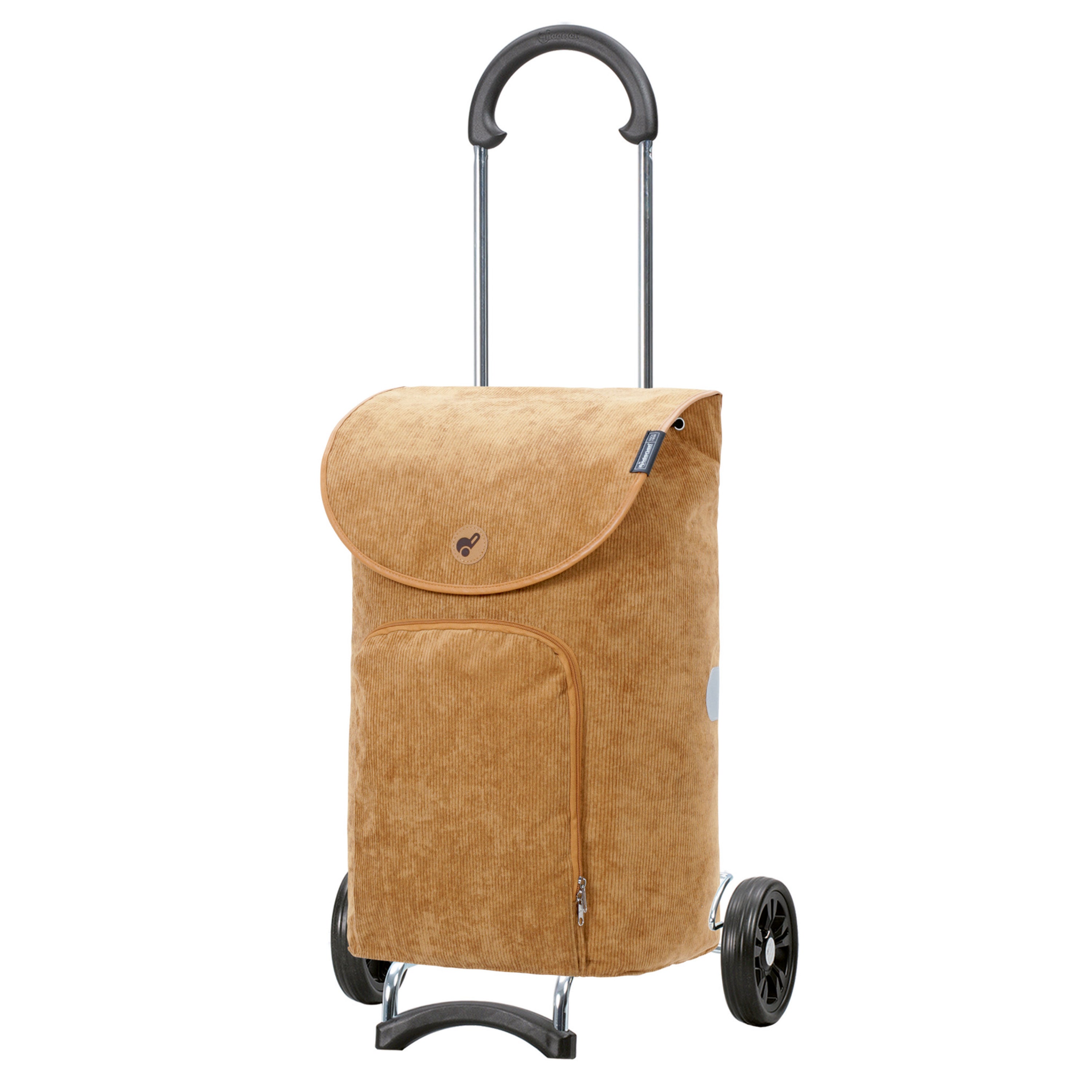 Andersen-Scala Shopper Marta - Camel-shopping-trolley.ch