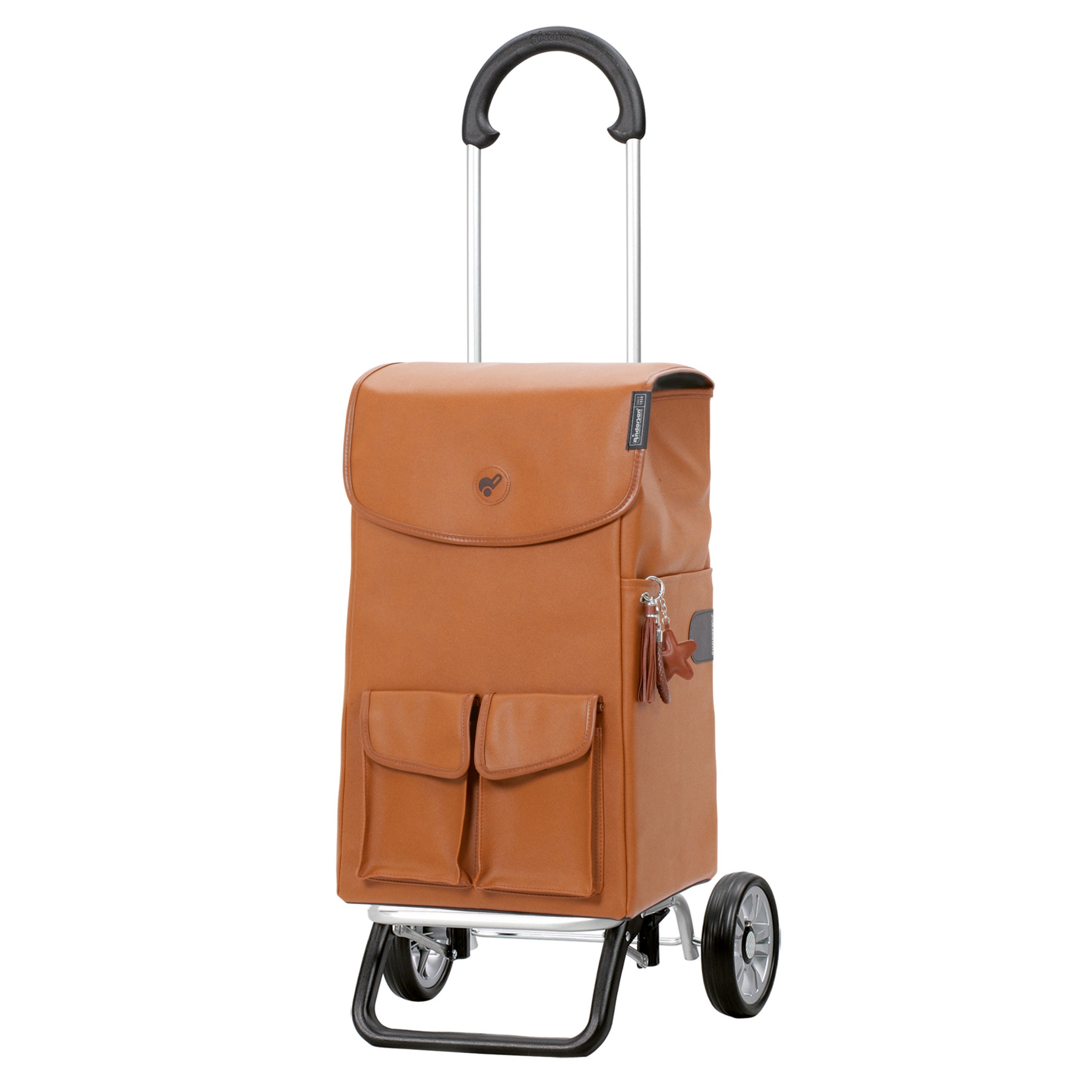 Andersen-Scala Shopper Plus Abbo - Braun-shopping-trolley.ch