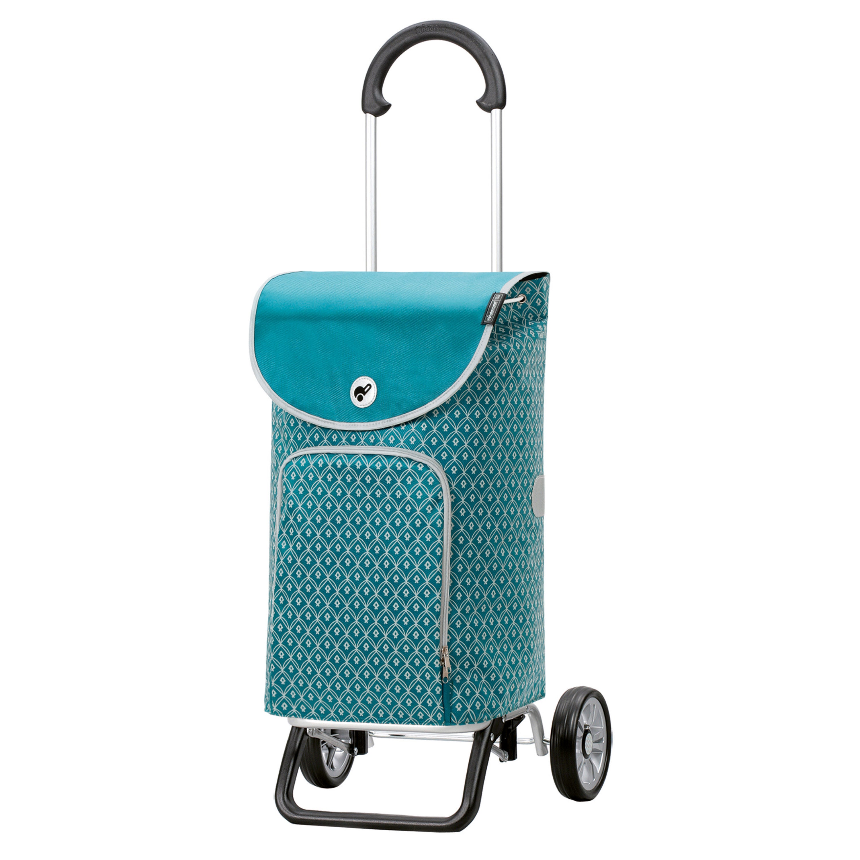 Andersen-Scala Shopper Plus Famke - Petrol-shopping-trolley.ch