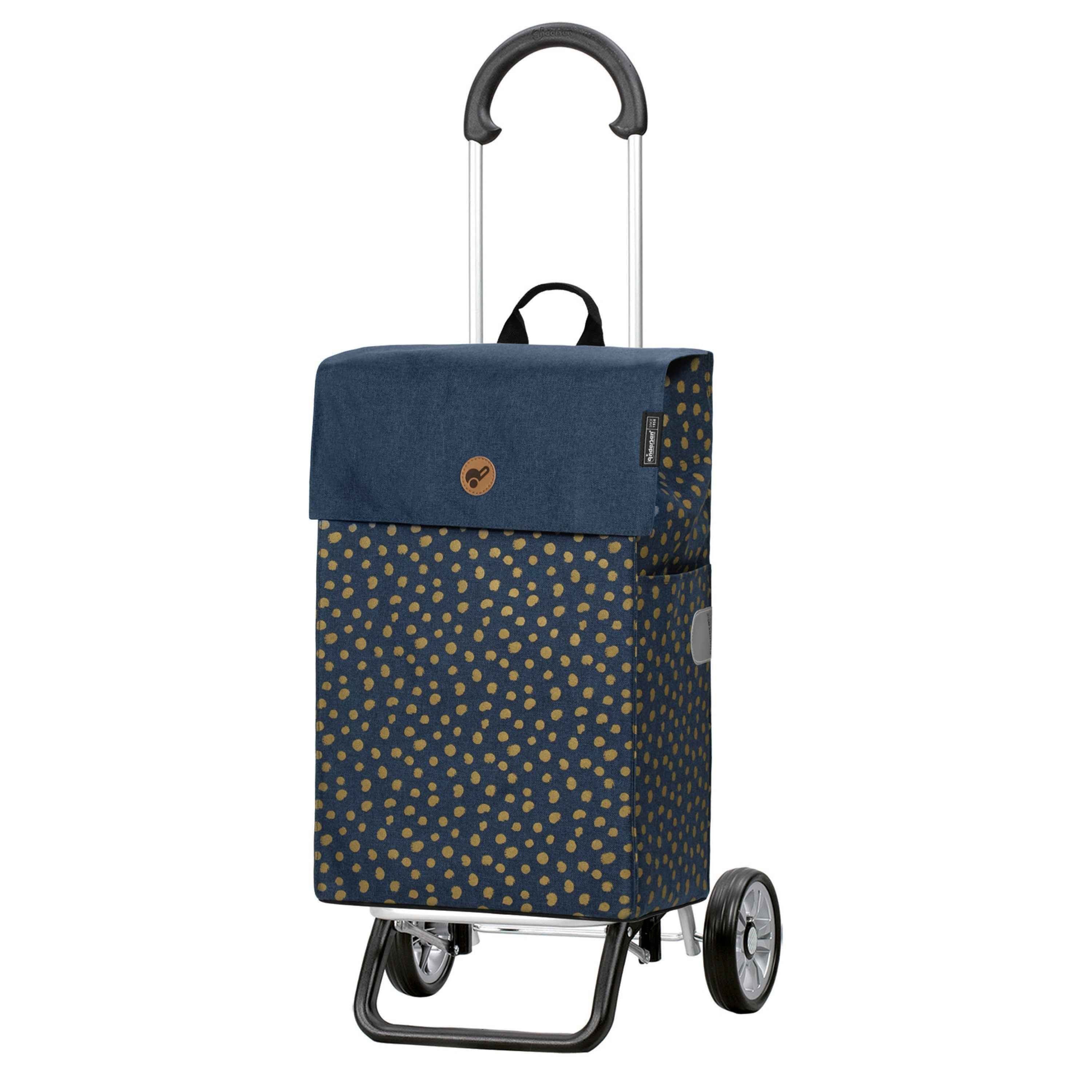 Scala Shopper Plus Fita - blau