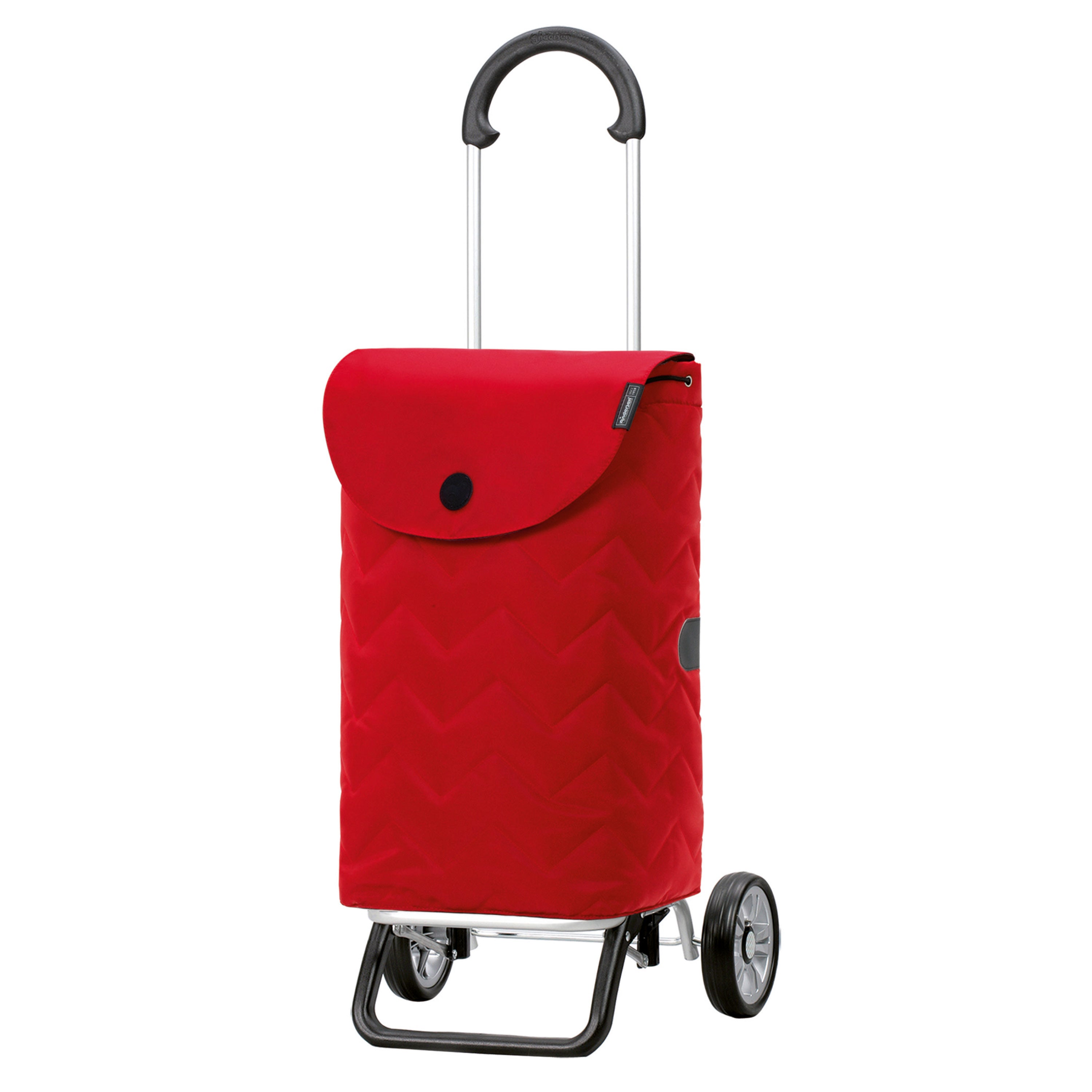 Andersen-Scala Shopper Plus Hilma - Rot-shopping-trolley.ch