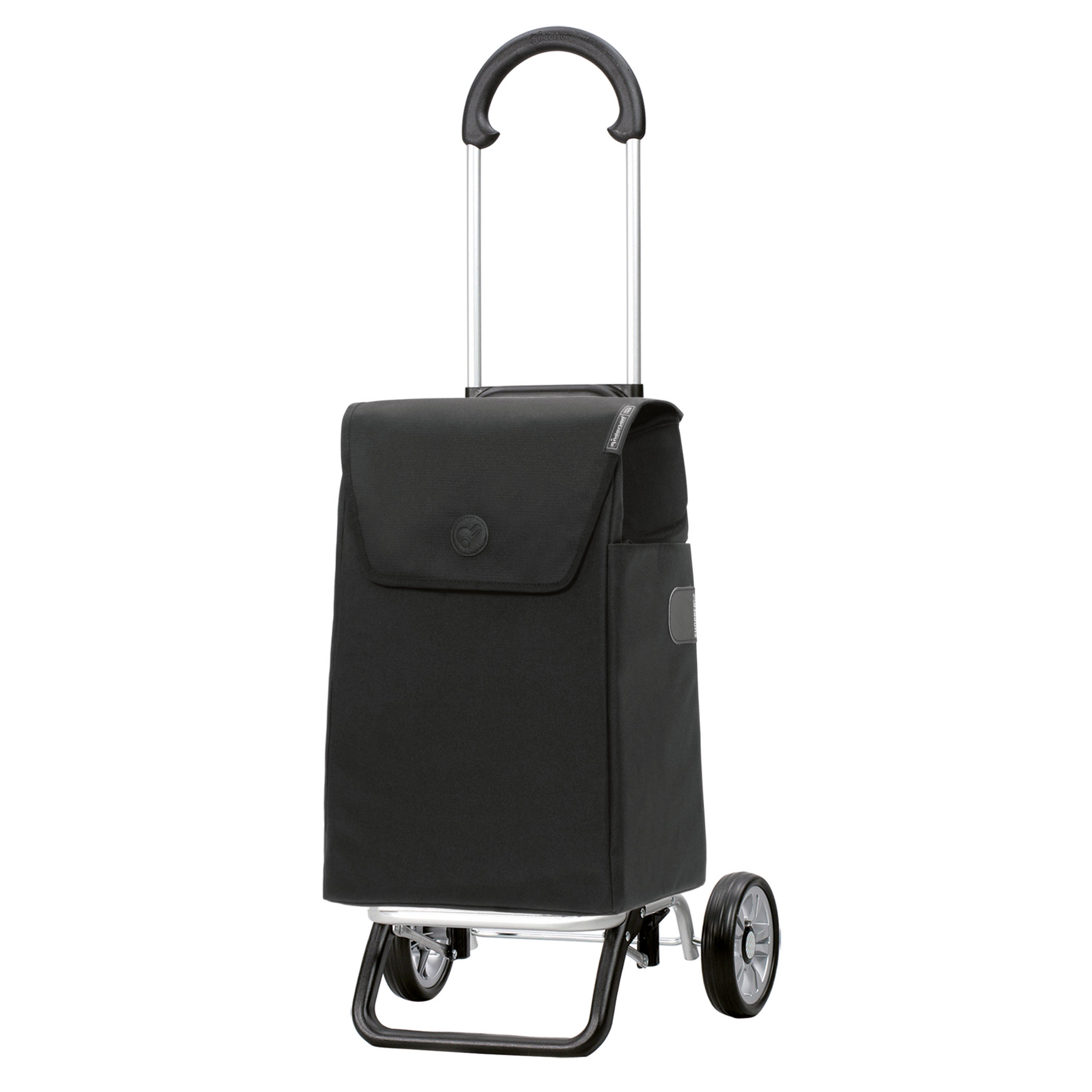 Andersen-Scala Shopper Plus Jano - Schwarz-shopping-trolley.ch