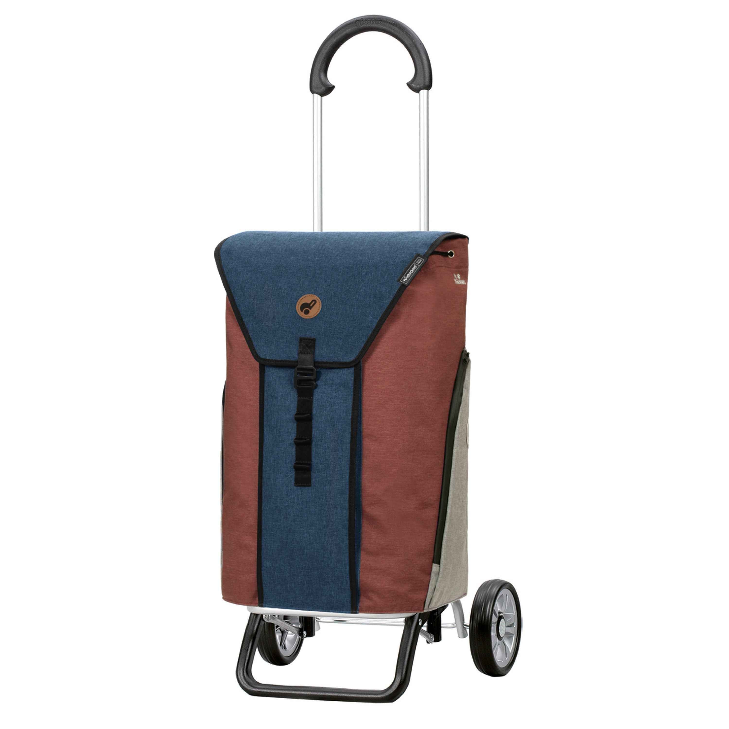 Scala Shopper Plus Oli.P 2.0 - blau
