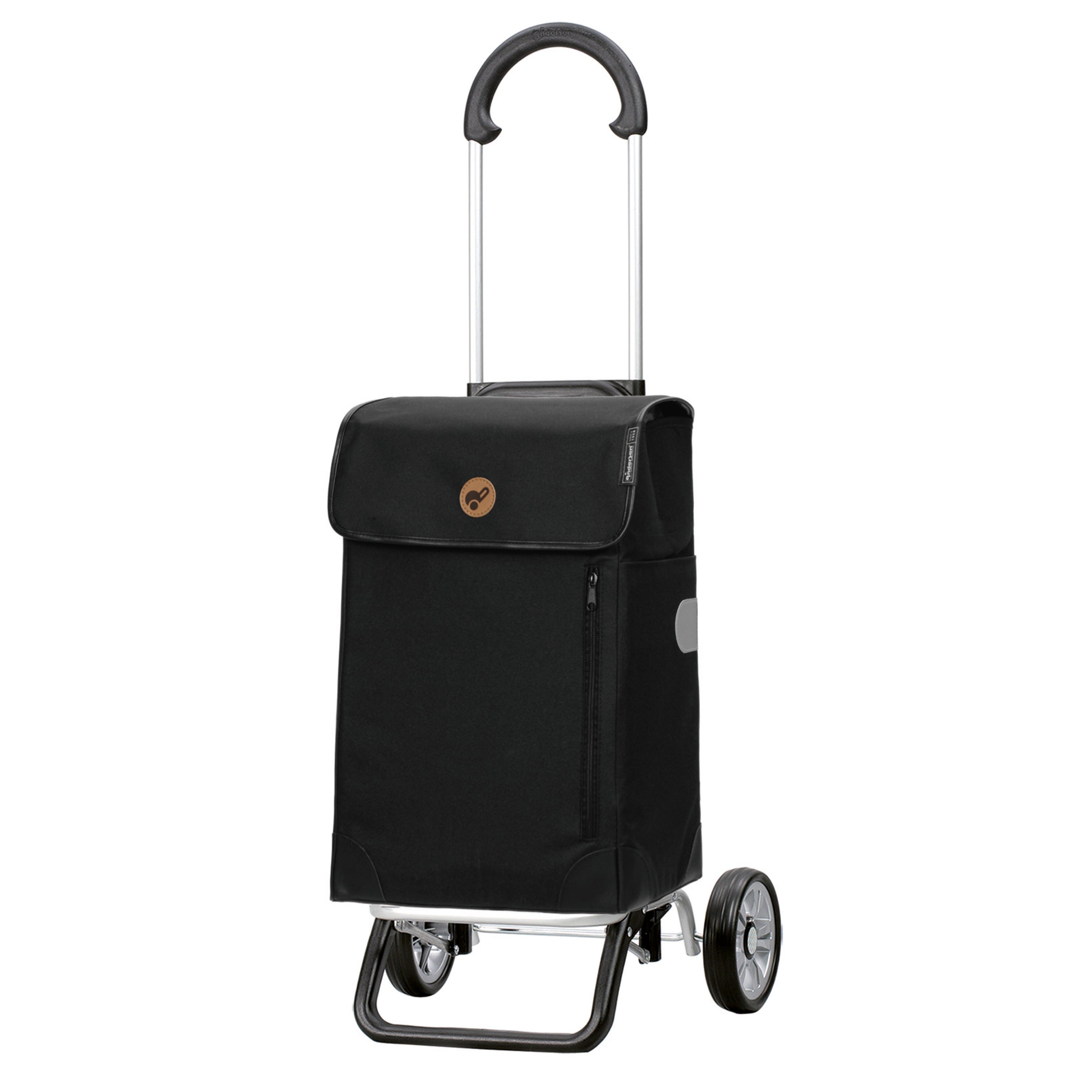 Andersen-Scala Shopper Plus Weda - schwarz-shopping-trolley.ch