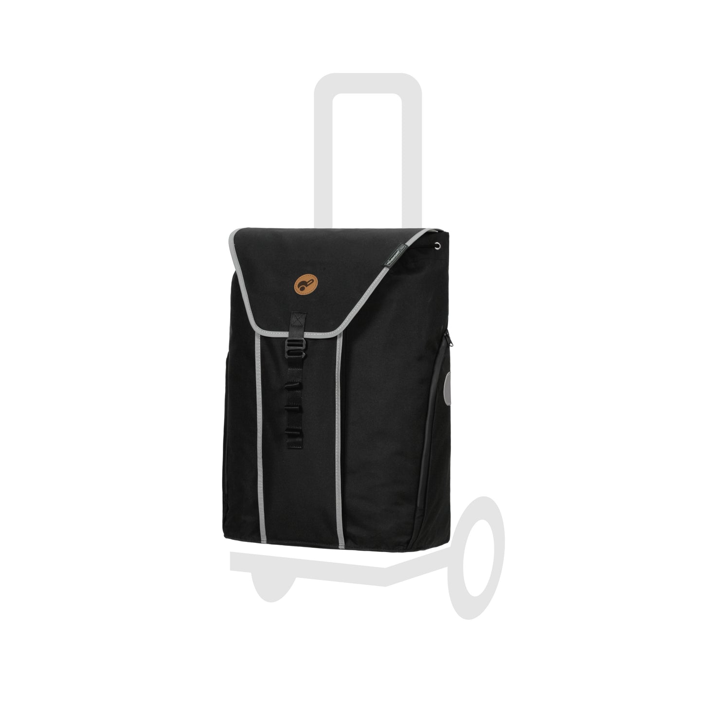 Tasche Bahne - grau-Andersen-shopping-trolley.ch