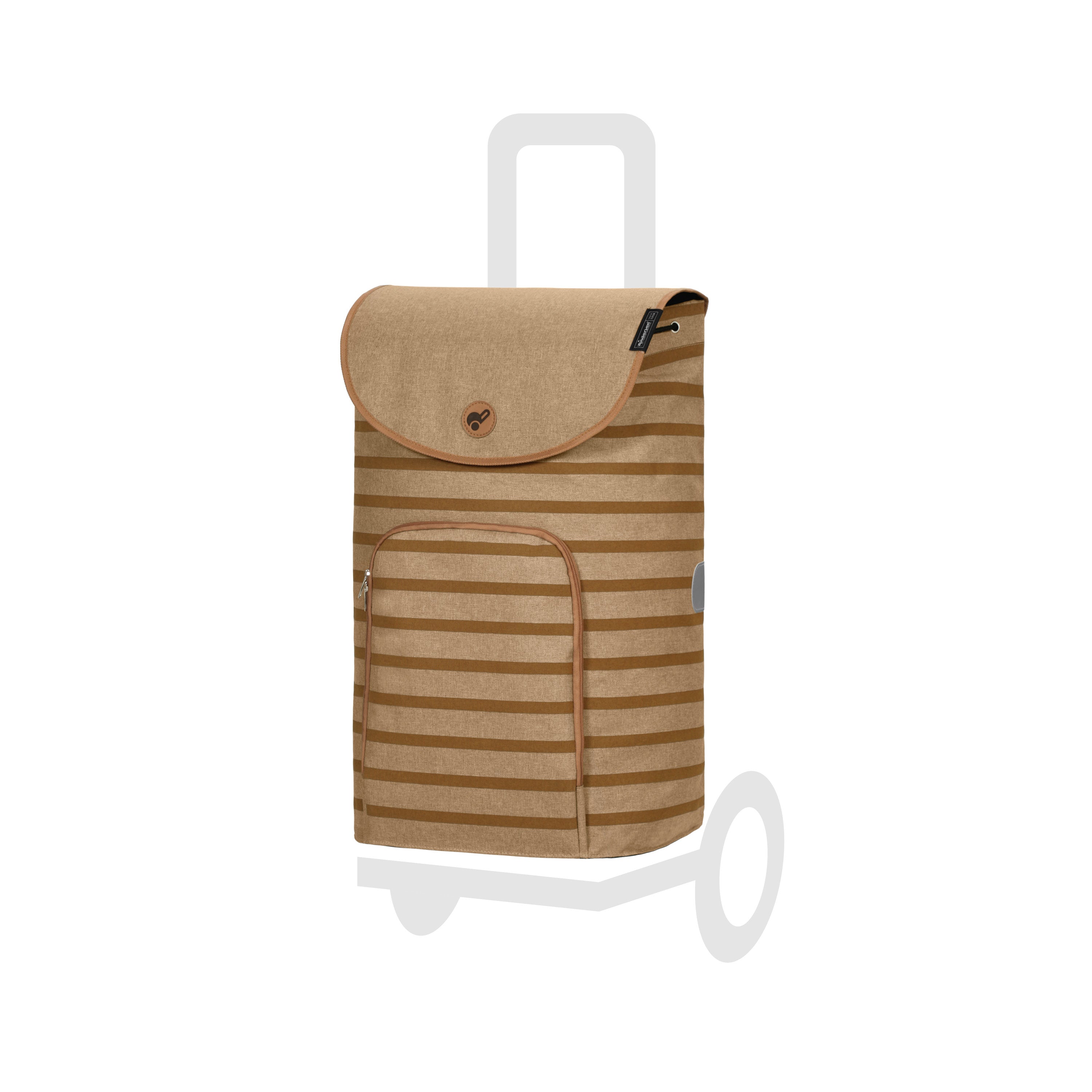 Tasche Eske - braun-Andersen-shopping-trolley.ch