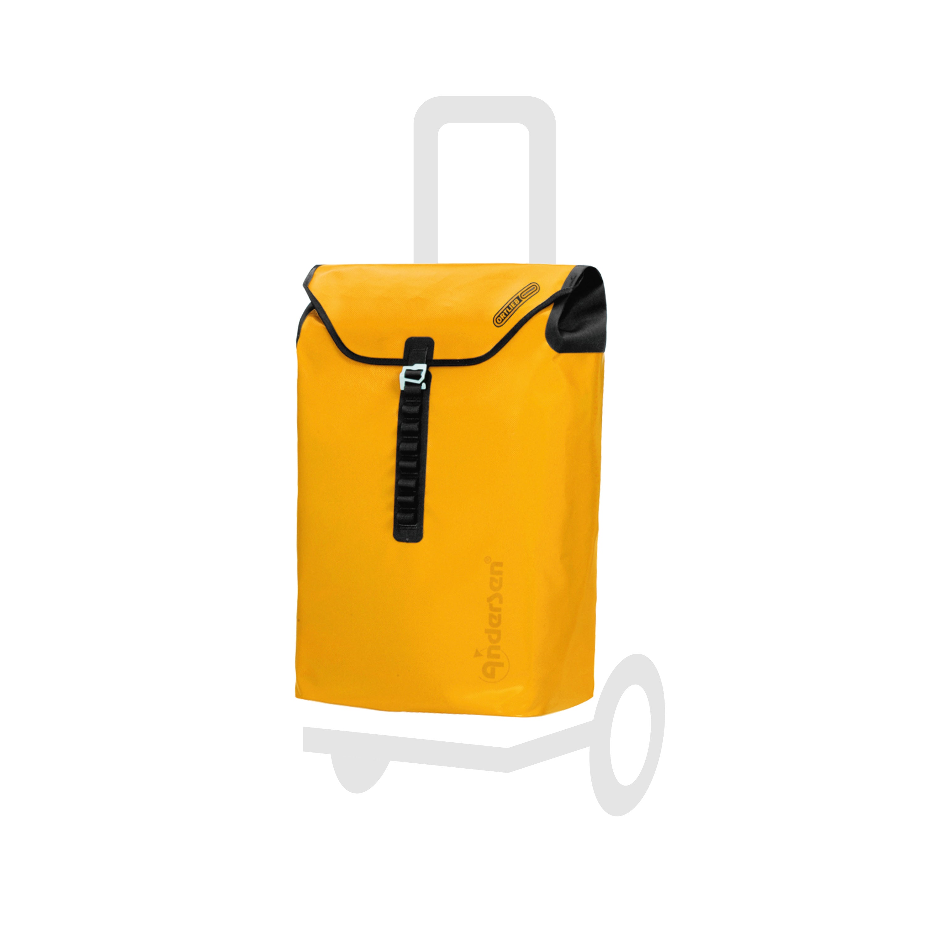 Tasche Ortlieb - Gelb
