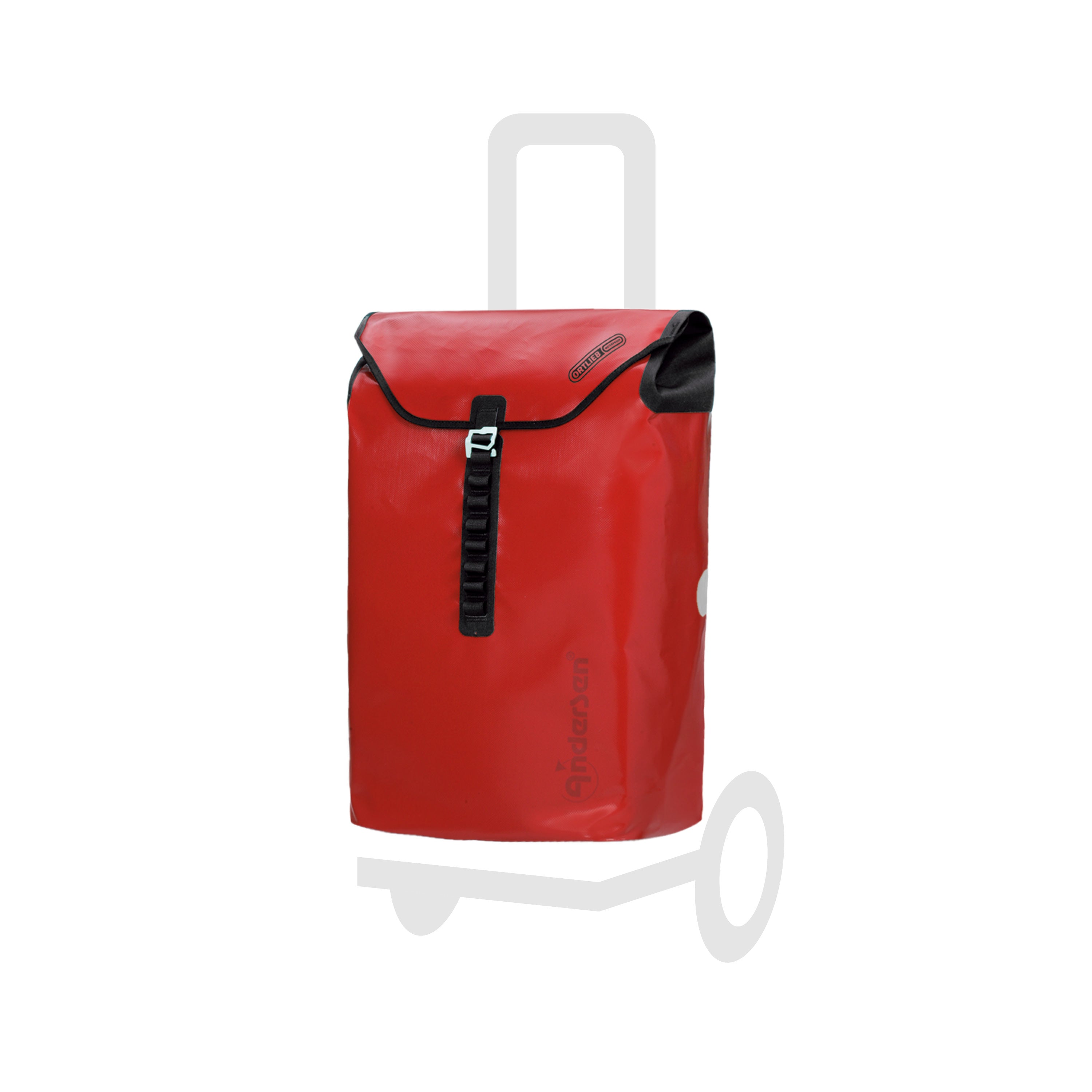 Tasche Ortlieb - Rot