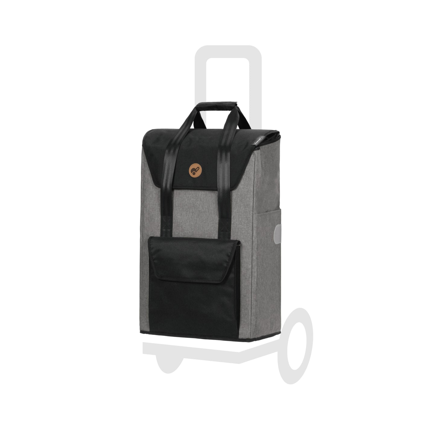 Tasche Senta 2.0 - grau-Andersen-shopping-trolley.ch