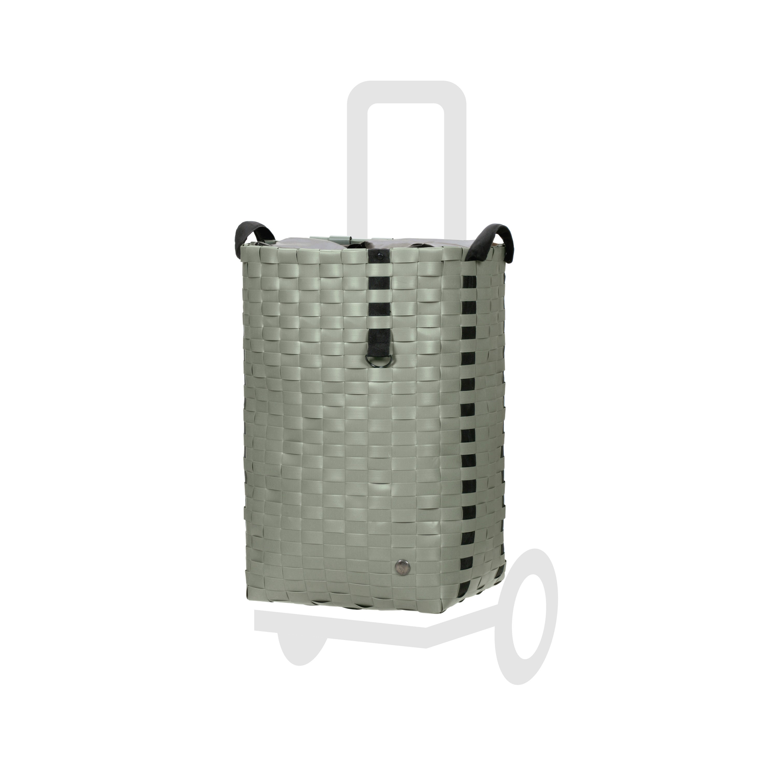 Tasche Silja - sage green-Andersen-shopping-trolley.ch