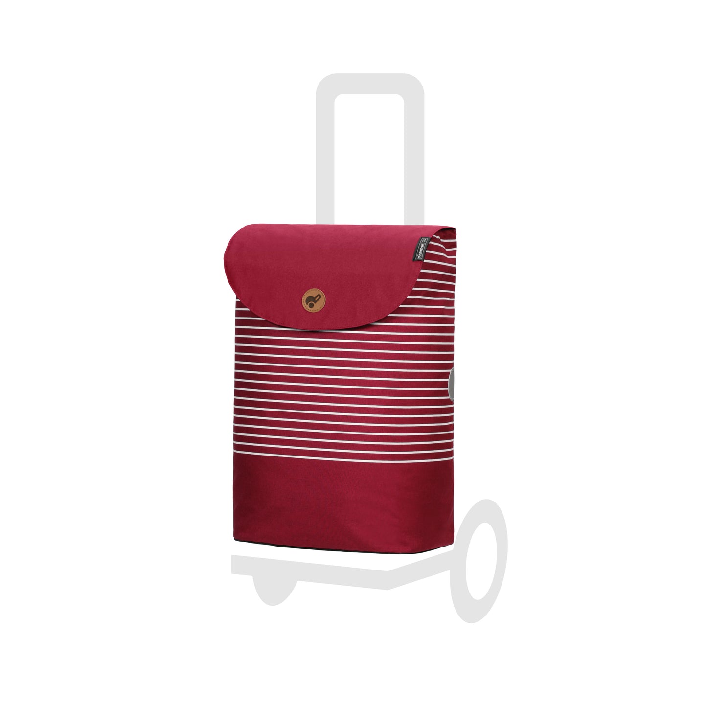 Tasche Tilde - rot-Andersen-shopping-trolley.ch