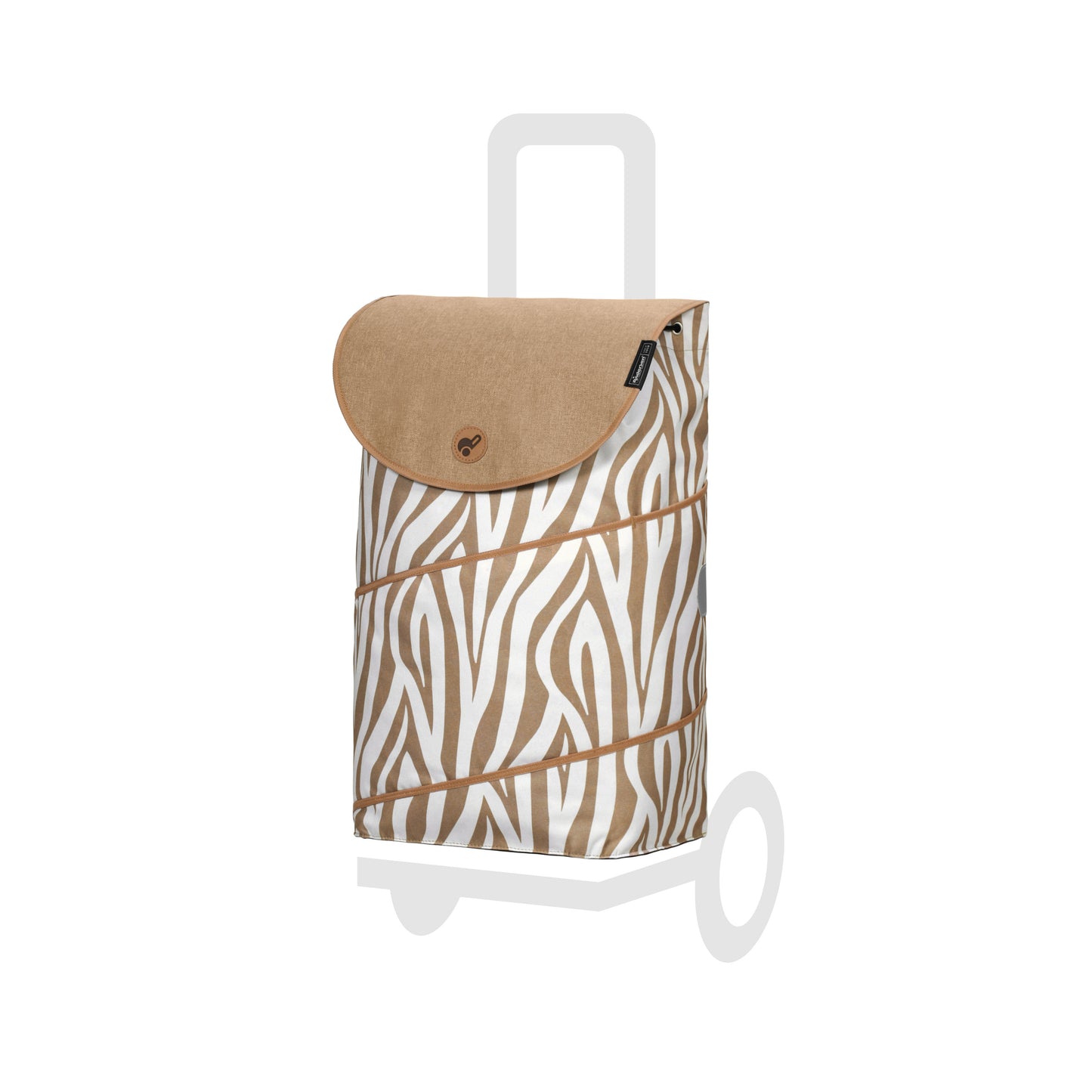 Tasche Tyra - zebra-Andersen-shopping-trolley.ch