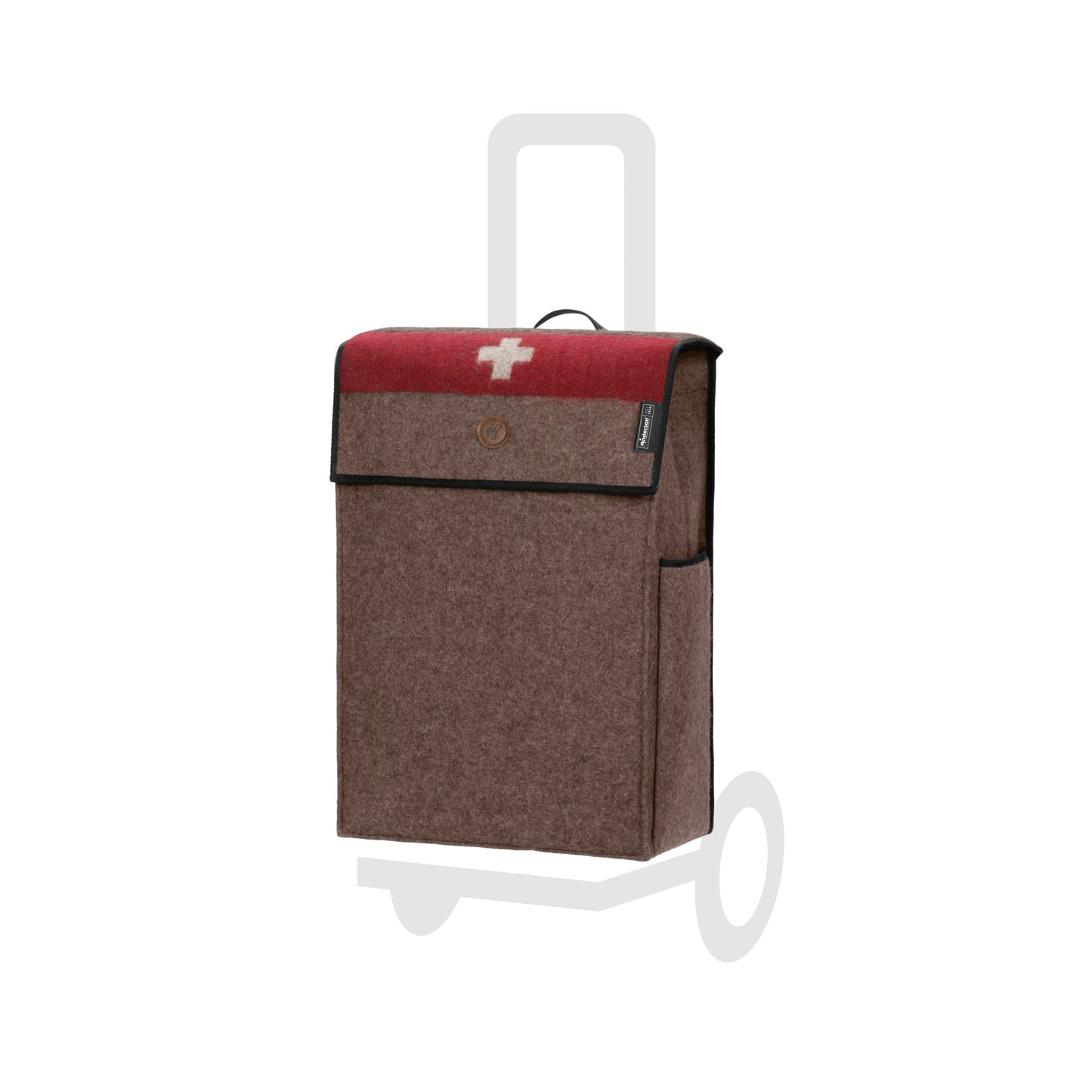 Tasche Urs - braun-Andersen-shopping-trolley.ch