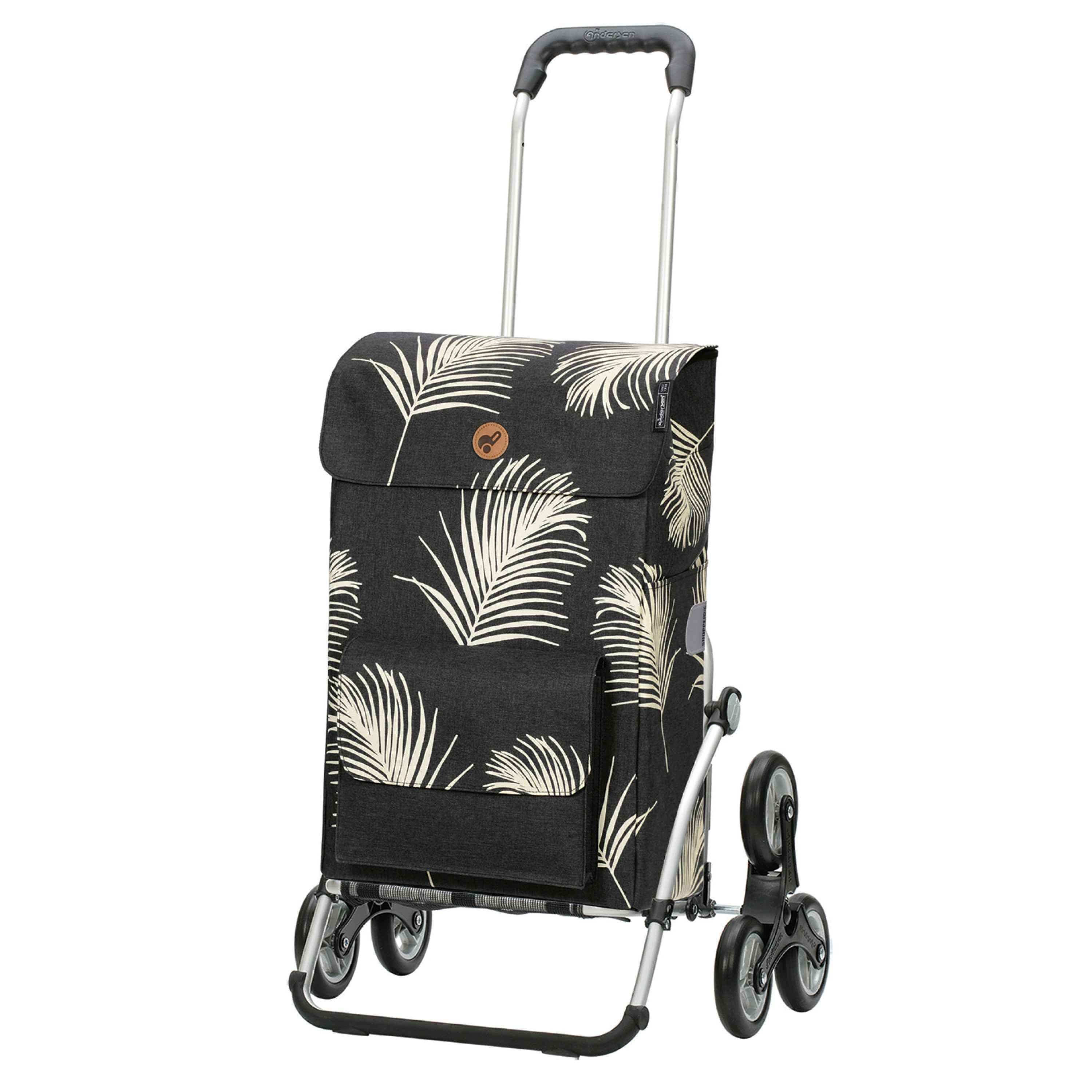 Treppensteiger Royal Shopper Signe - schwarz