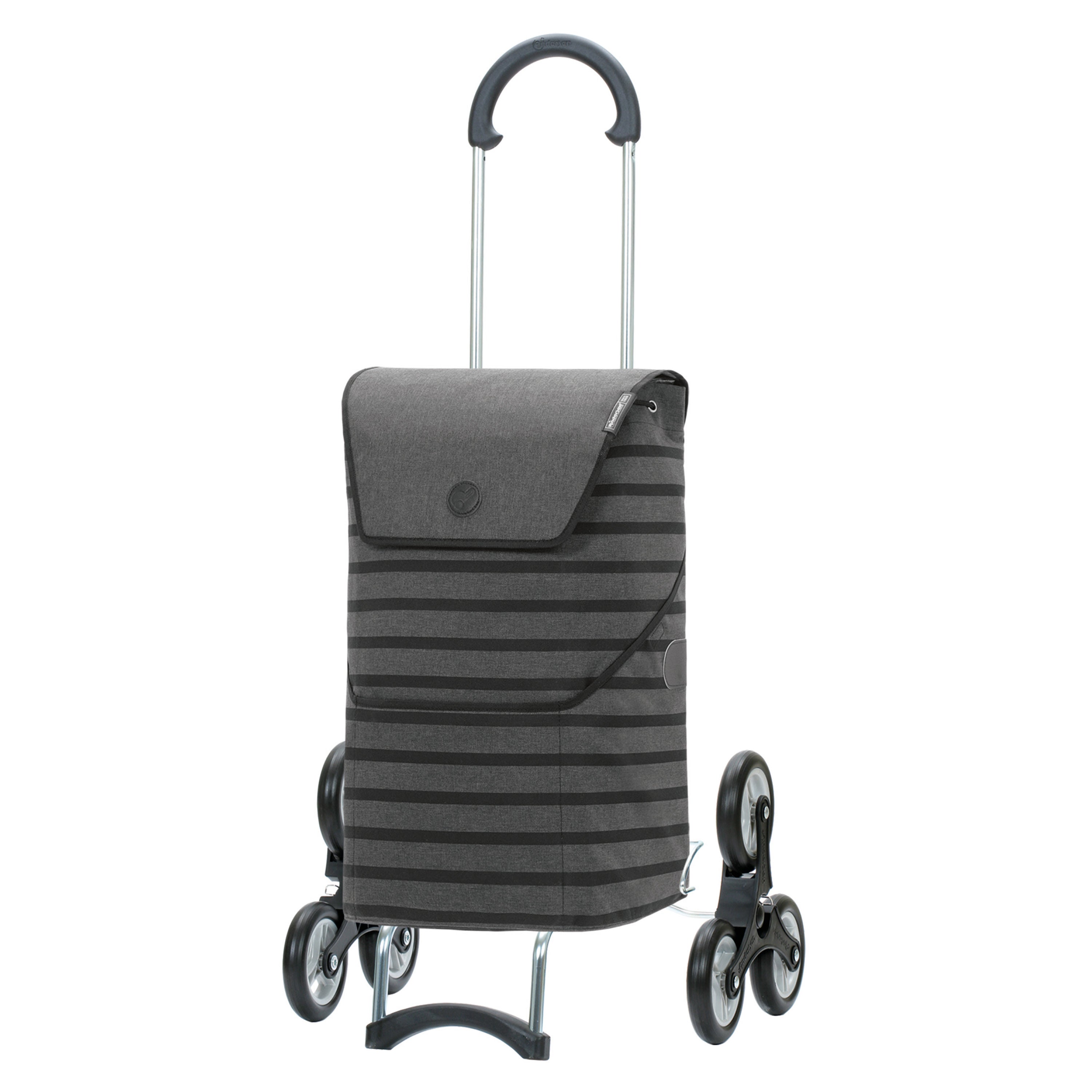 Andersen-Treppensteiger Scala Shopper Jelke - Anthrazit-shopping-trolley.ch
