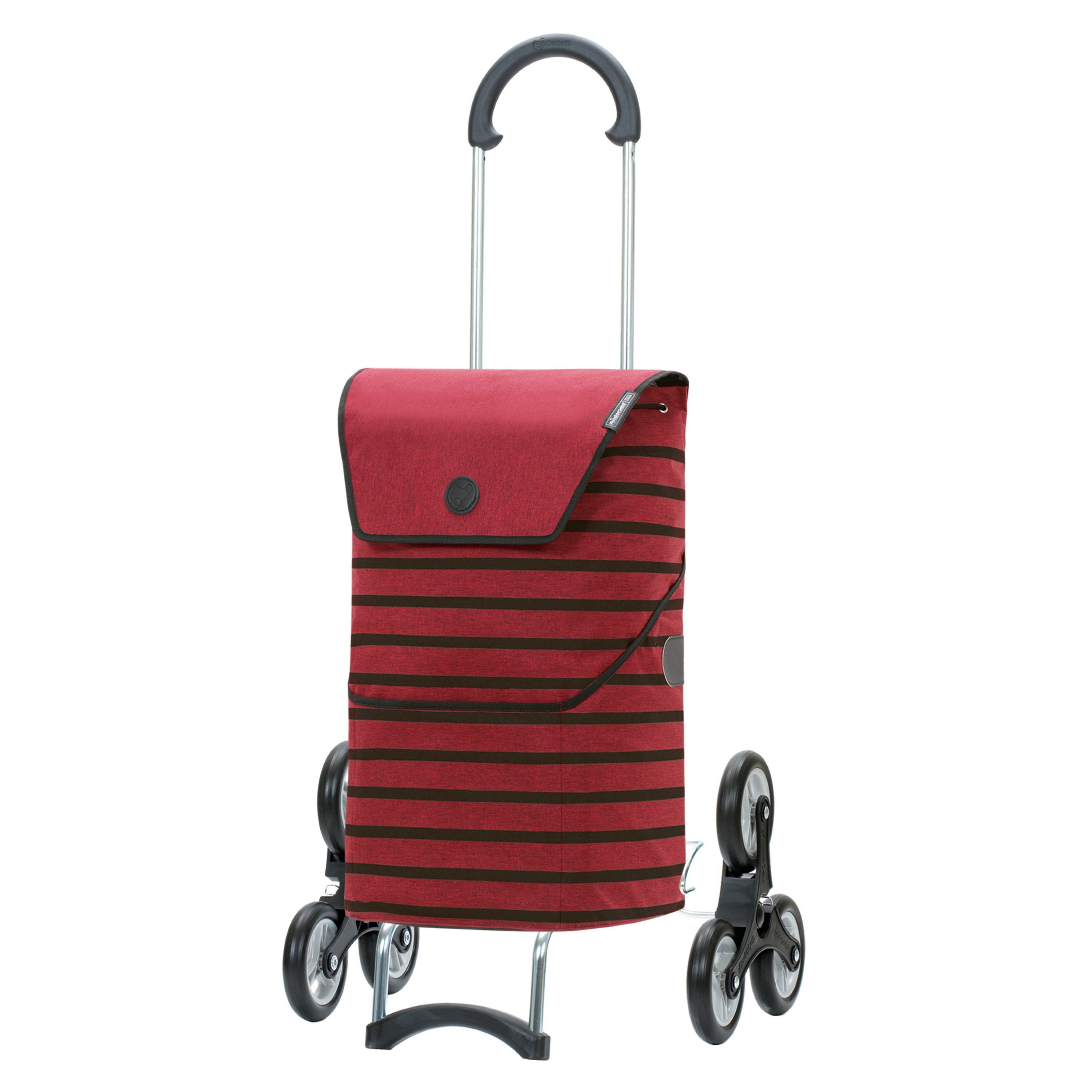 Andersen-Treppensteiger Scala Shopper Jelke - Bordeaux-shopping-trolley.ch