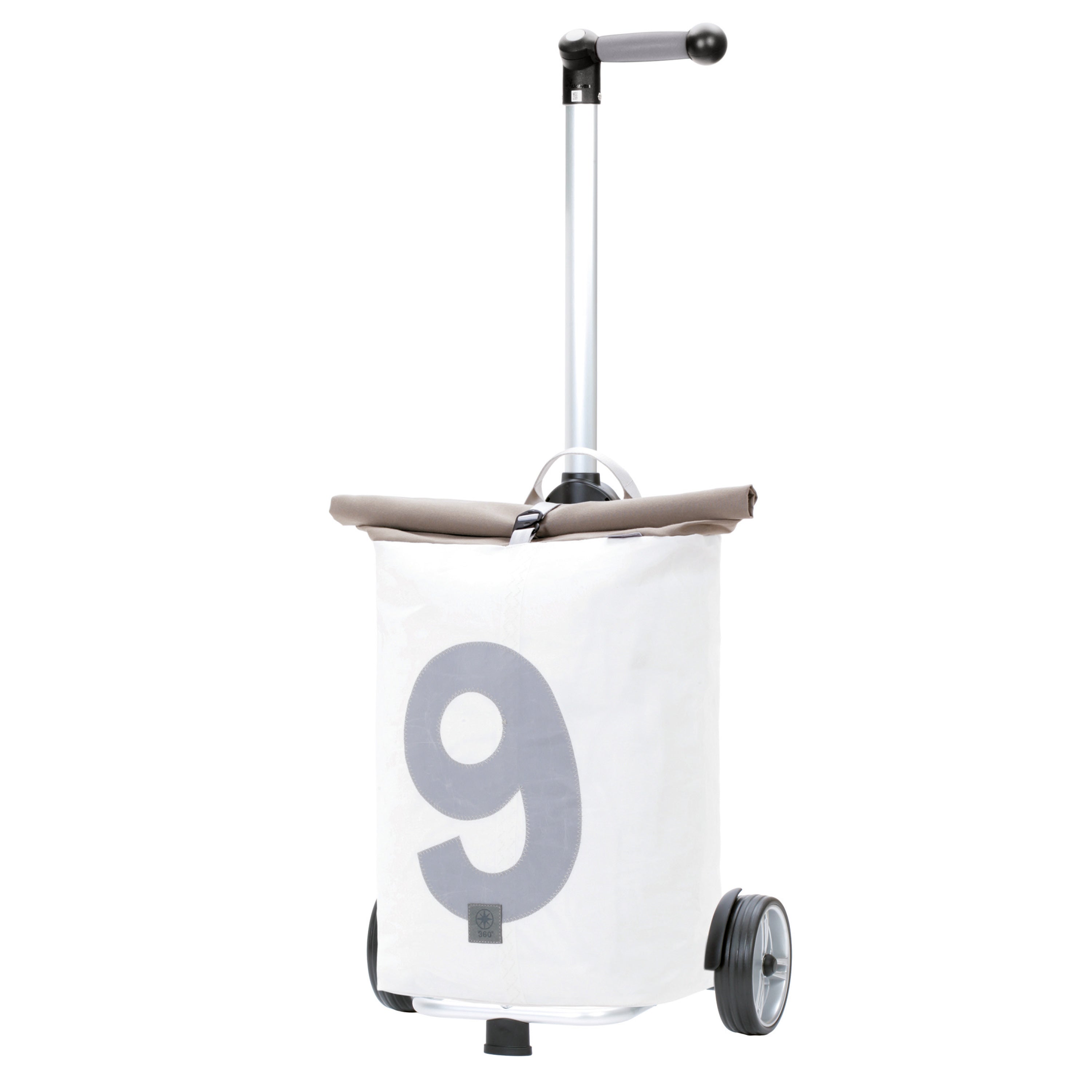 Andersen-Unus Shopper 360° Steg - 9-shopping-trolley.ch