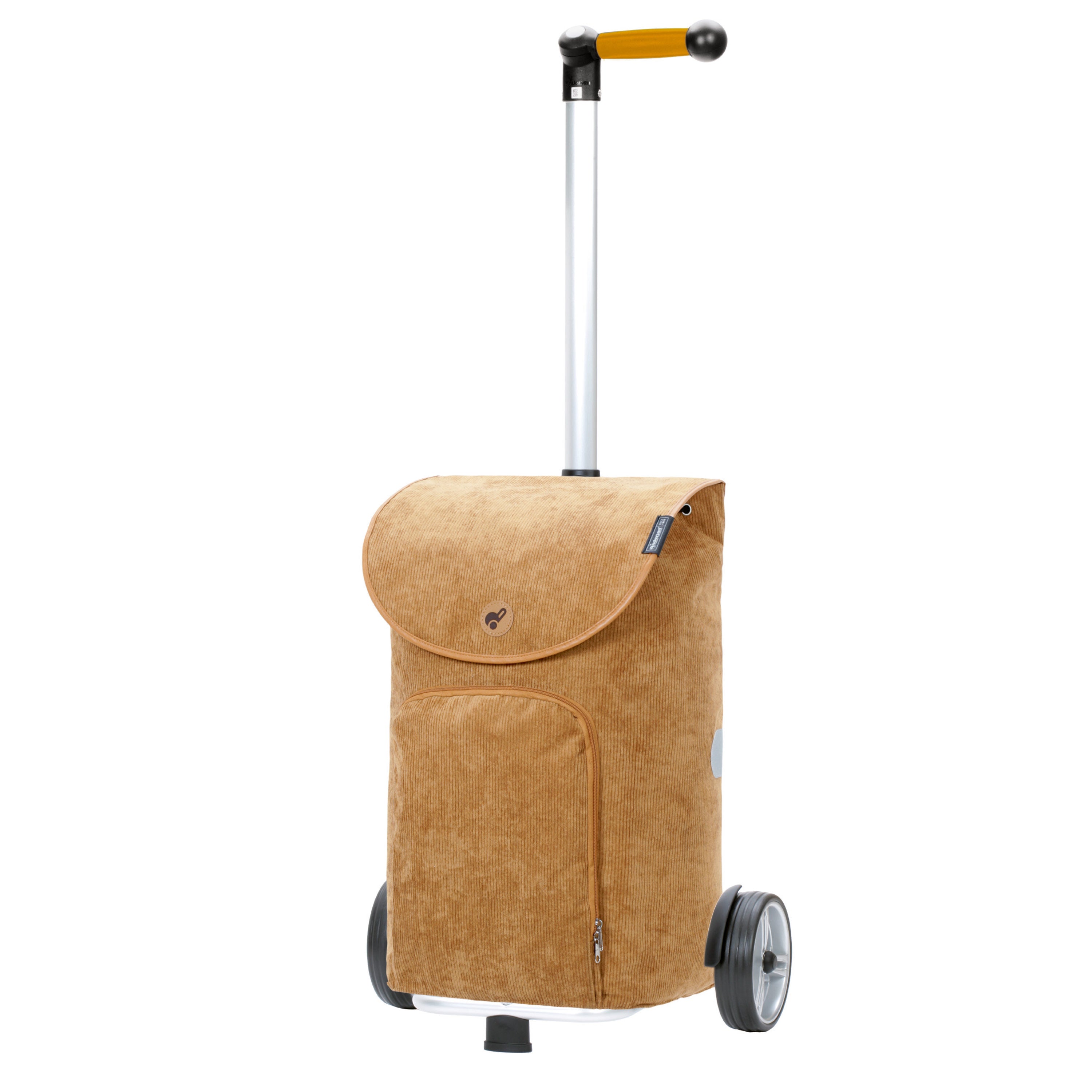 Andersen-Unus Shopper Marta - Camel-shopping-trolley.ch