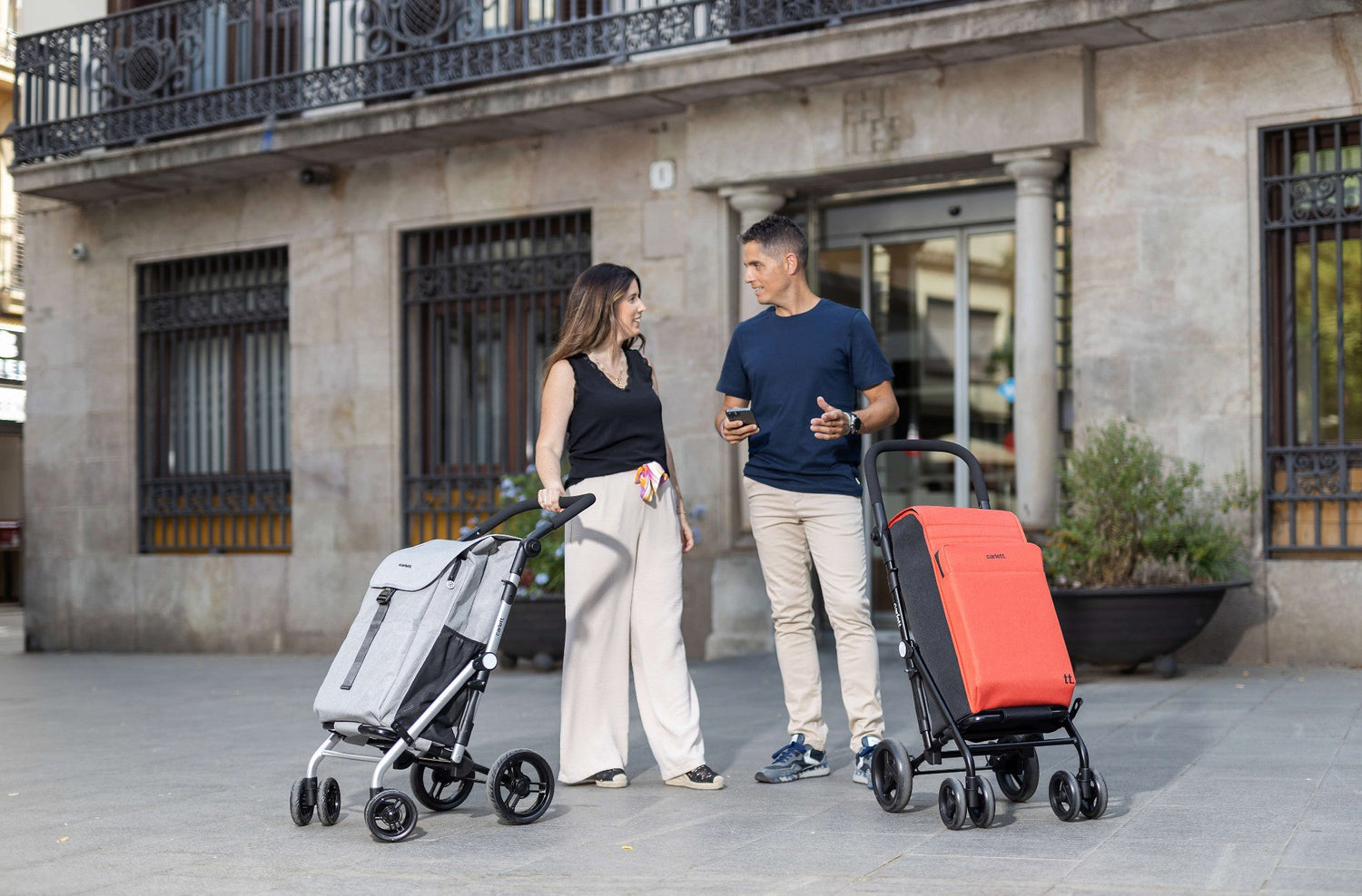 Carlett Trolleys