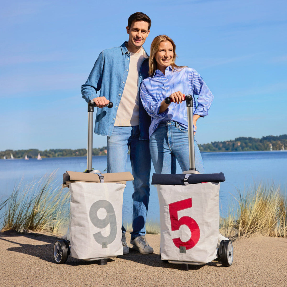Trolleys aus Recycling-Materialien-www.shopping-trolley.ch