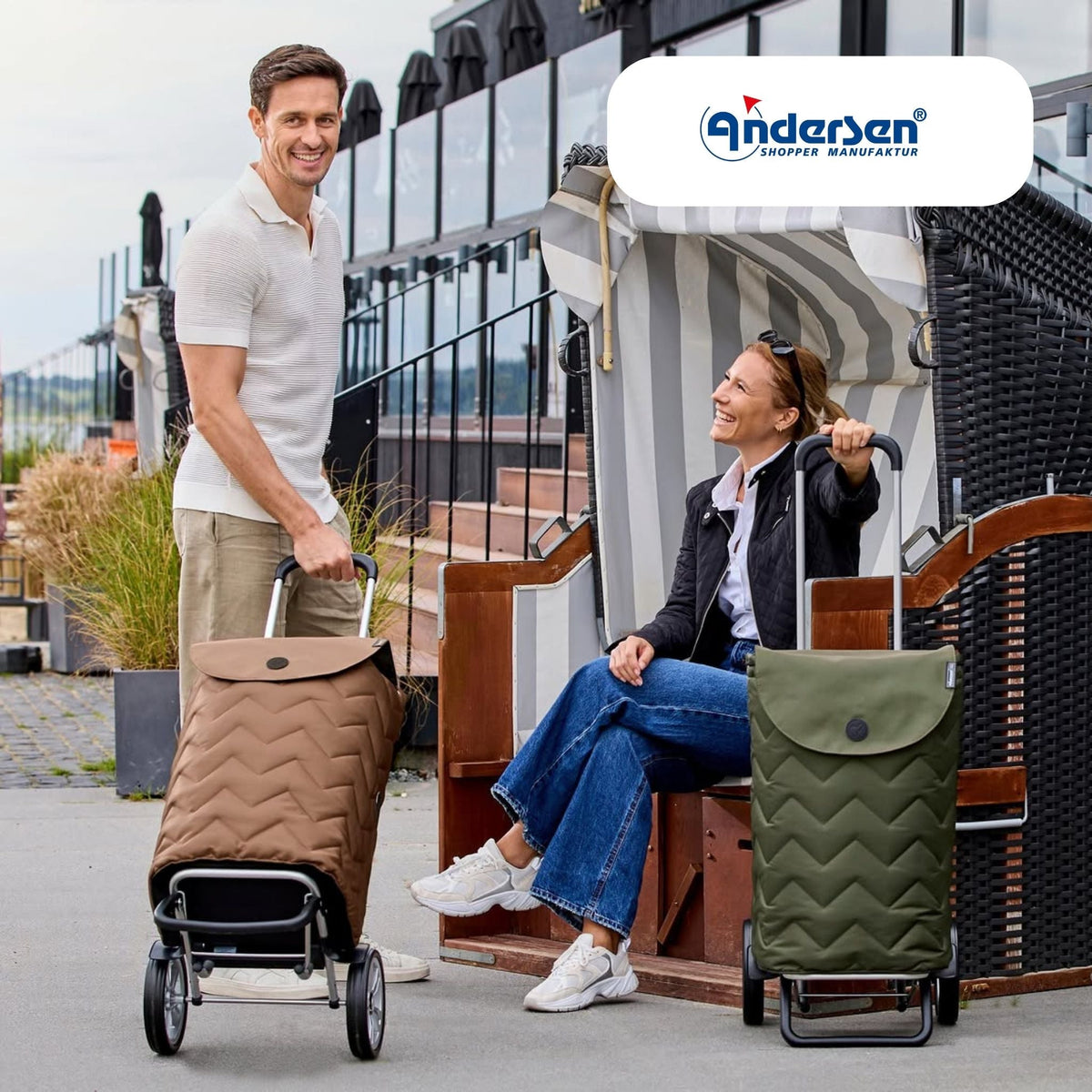 Andersen Shopper