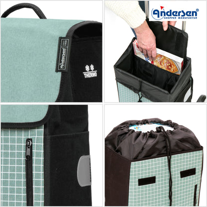 Tasche Hente - Mint