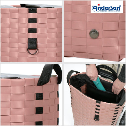 Silja terra pink