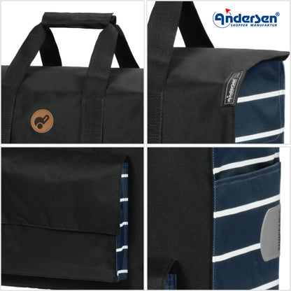 Tasche Jella - Blau